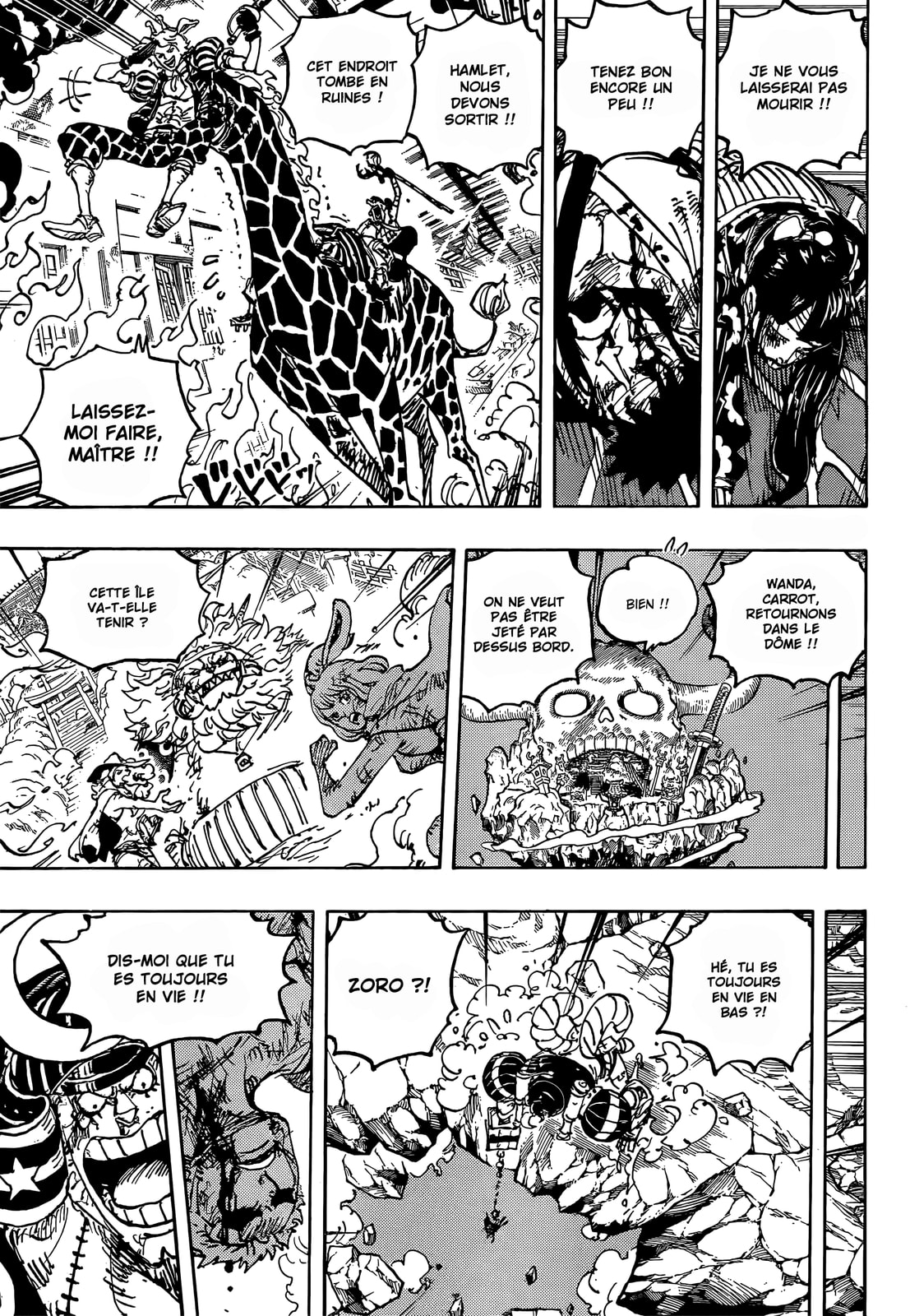 Read One Piece FR Manga Online