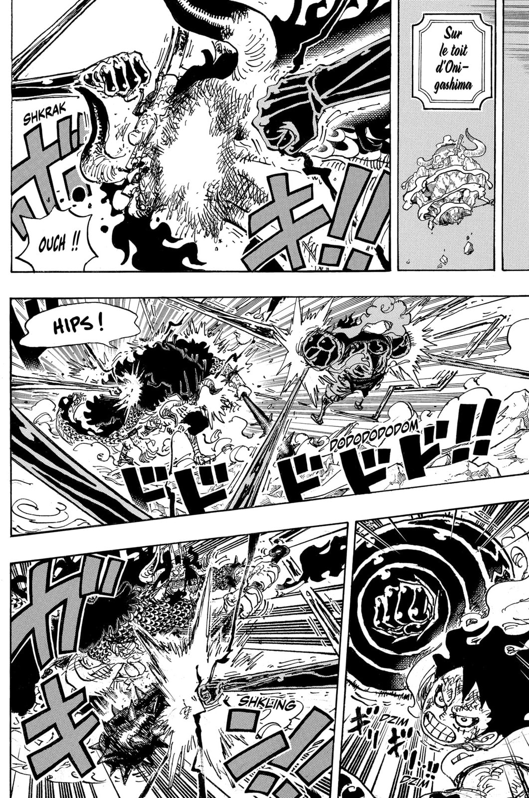 Read One Piece FR Manga Online