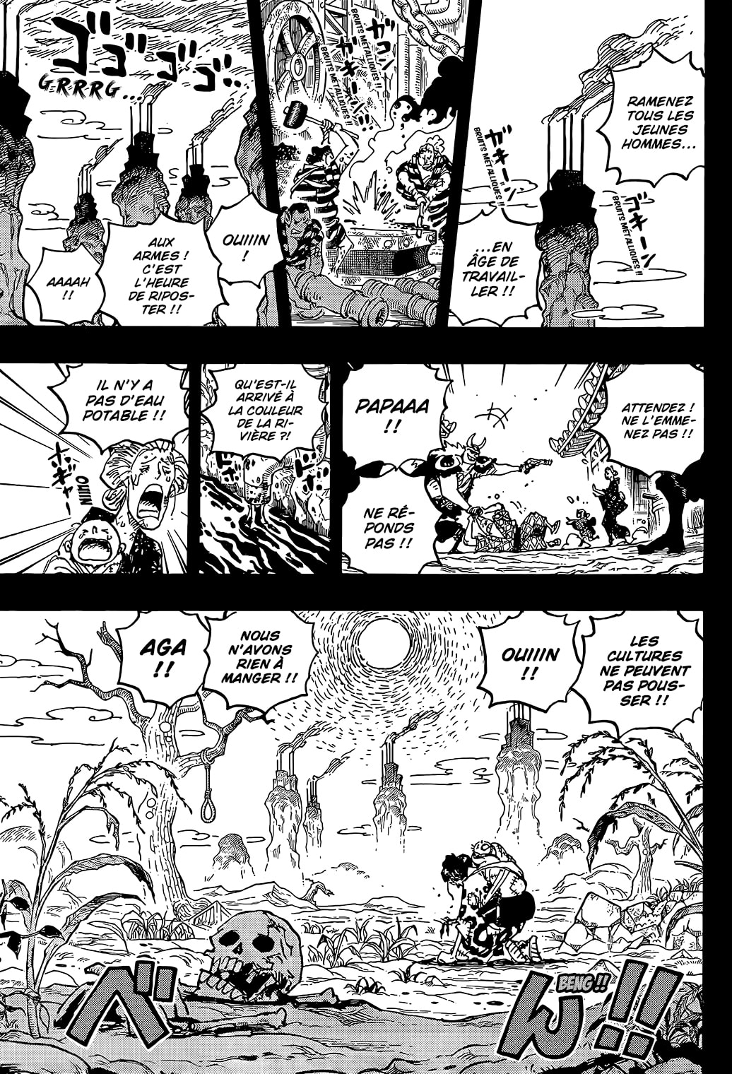 Read One Piece FR Manga Online