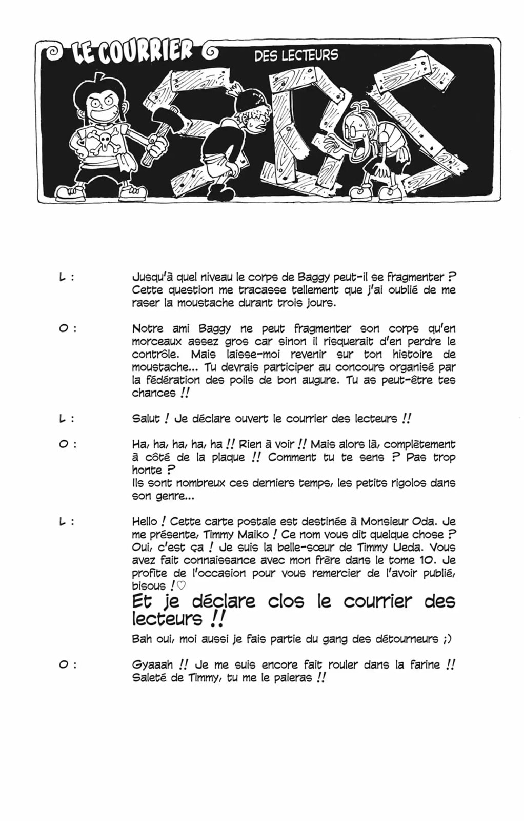Read One Piece FR Manga Online