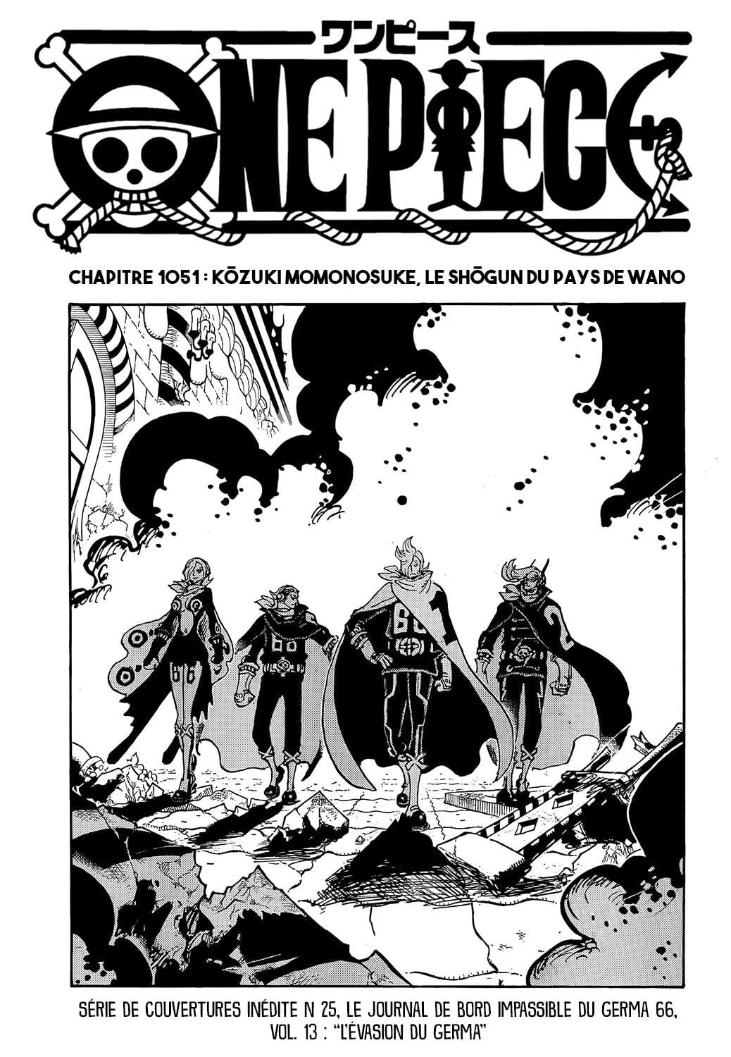 Read One Piece FR Manga Online