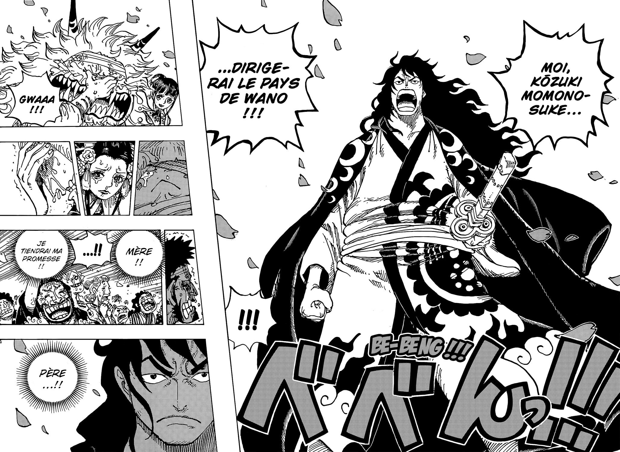 Read One Piece FR Manga Online