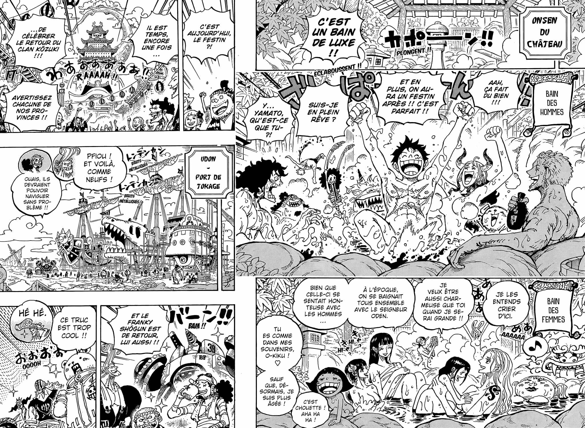 Read One Piece FR Manga Online
