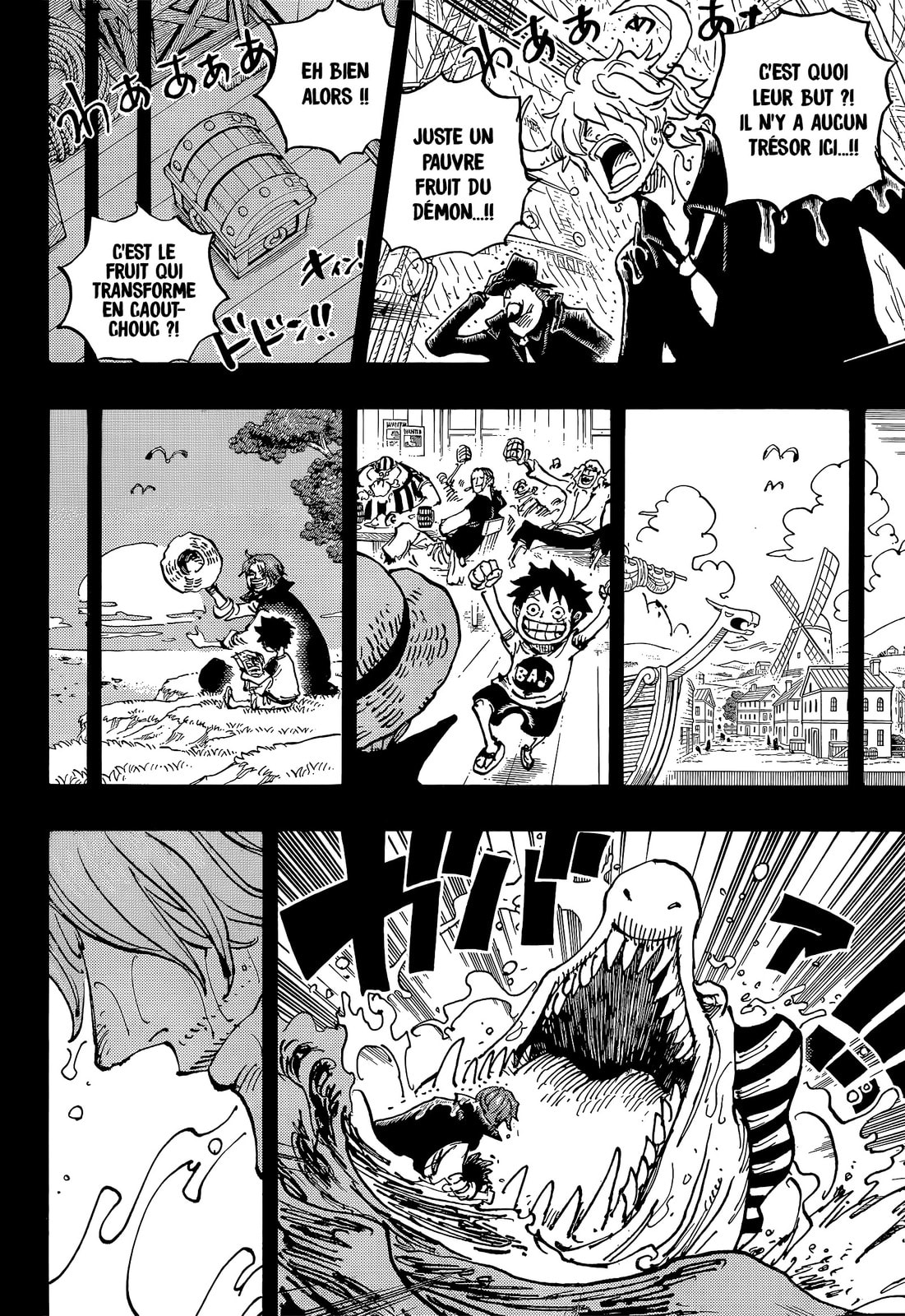 Read One Piece FR Manga Online