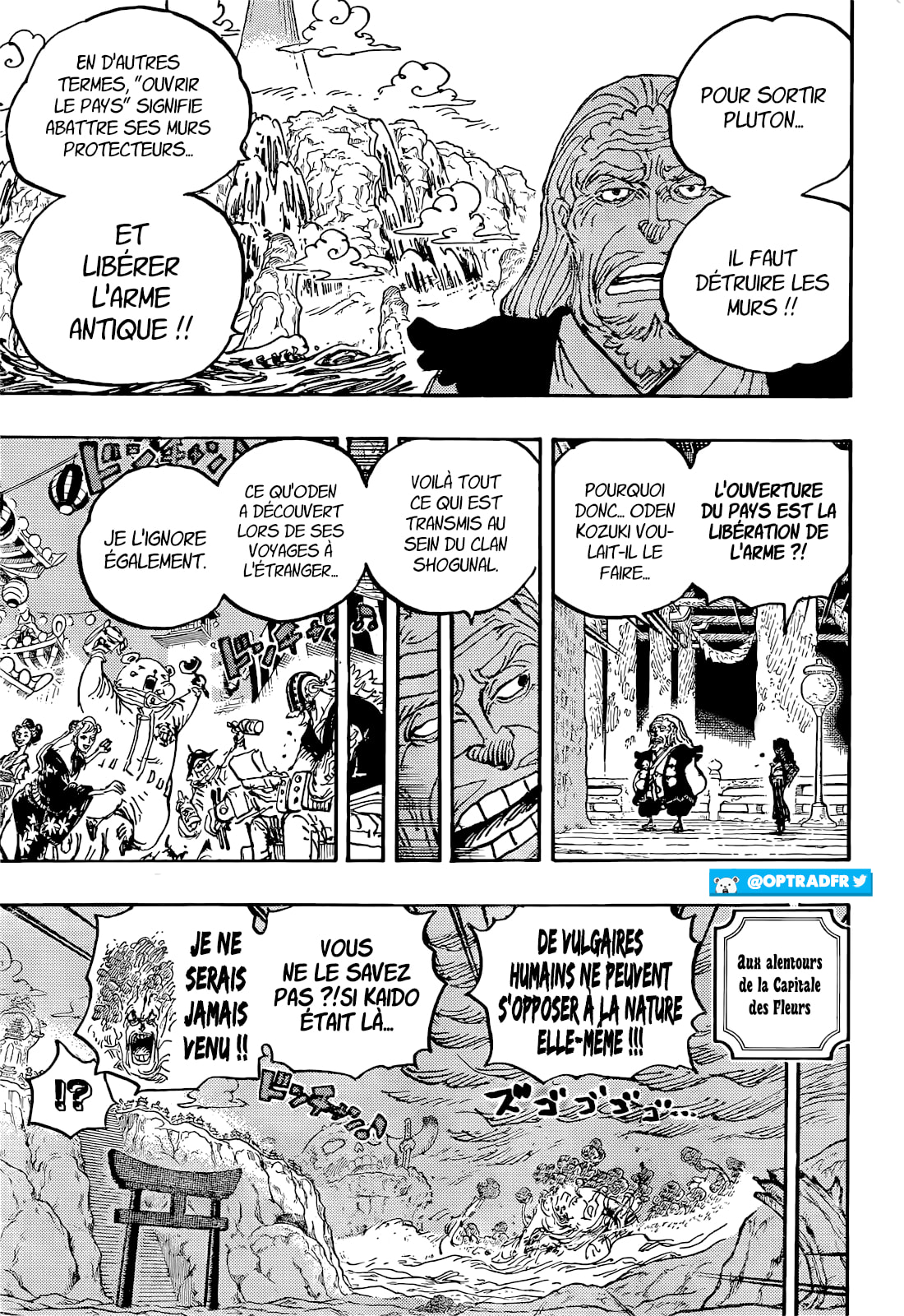 Read One Piece FR Manga Online