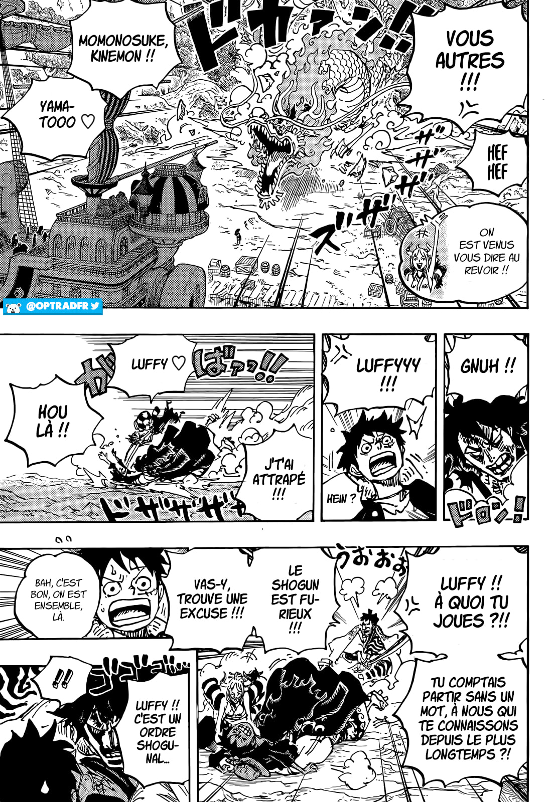 Read One Piece FR Manga Online