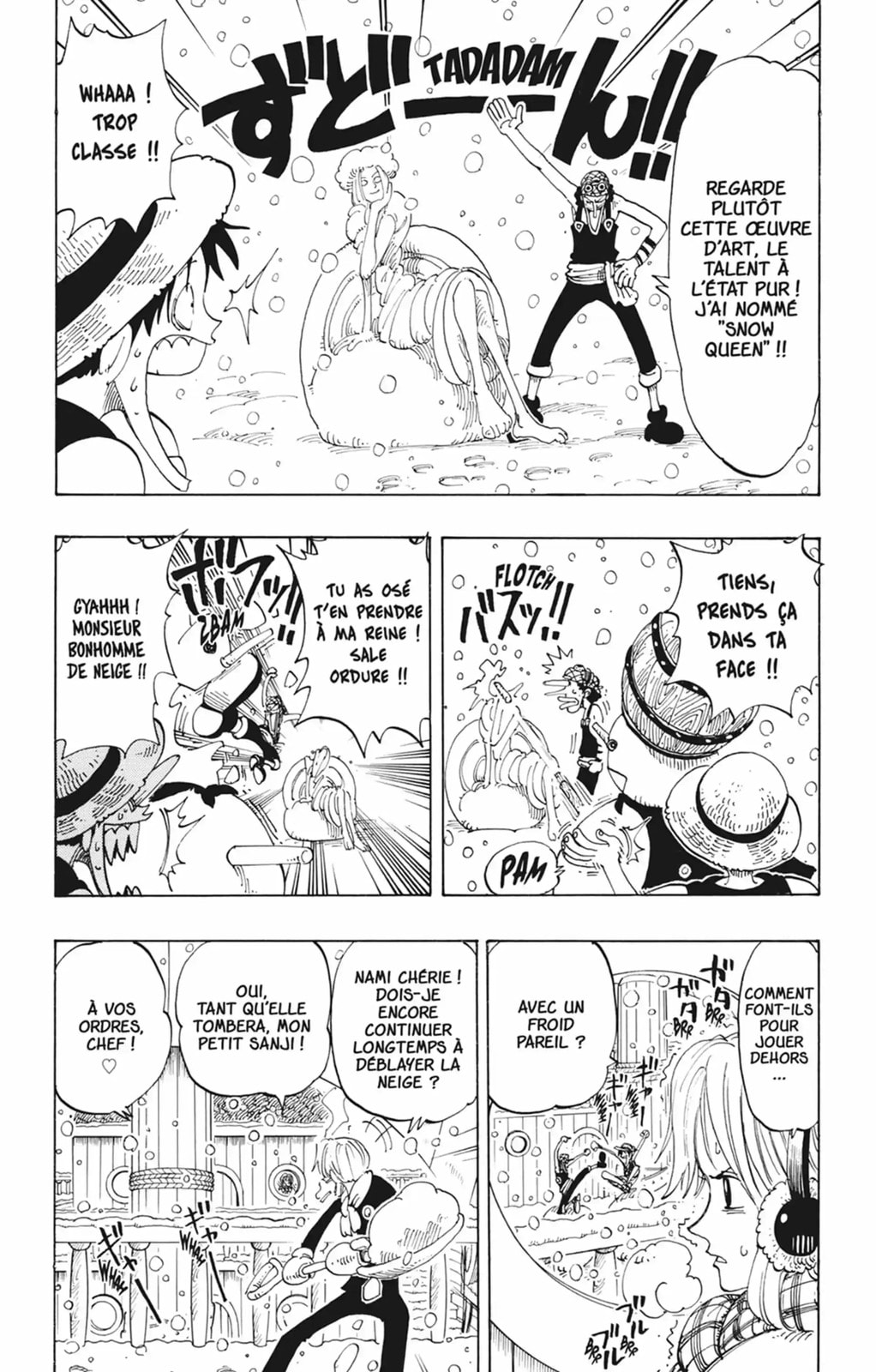 Read One Piece FR Manga Online