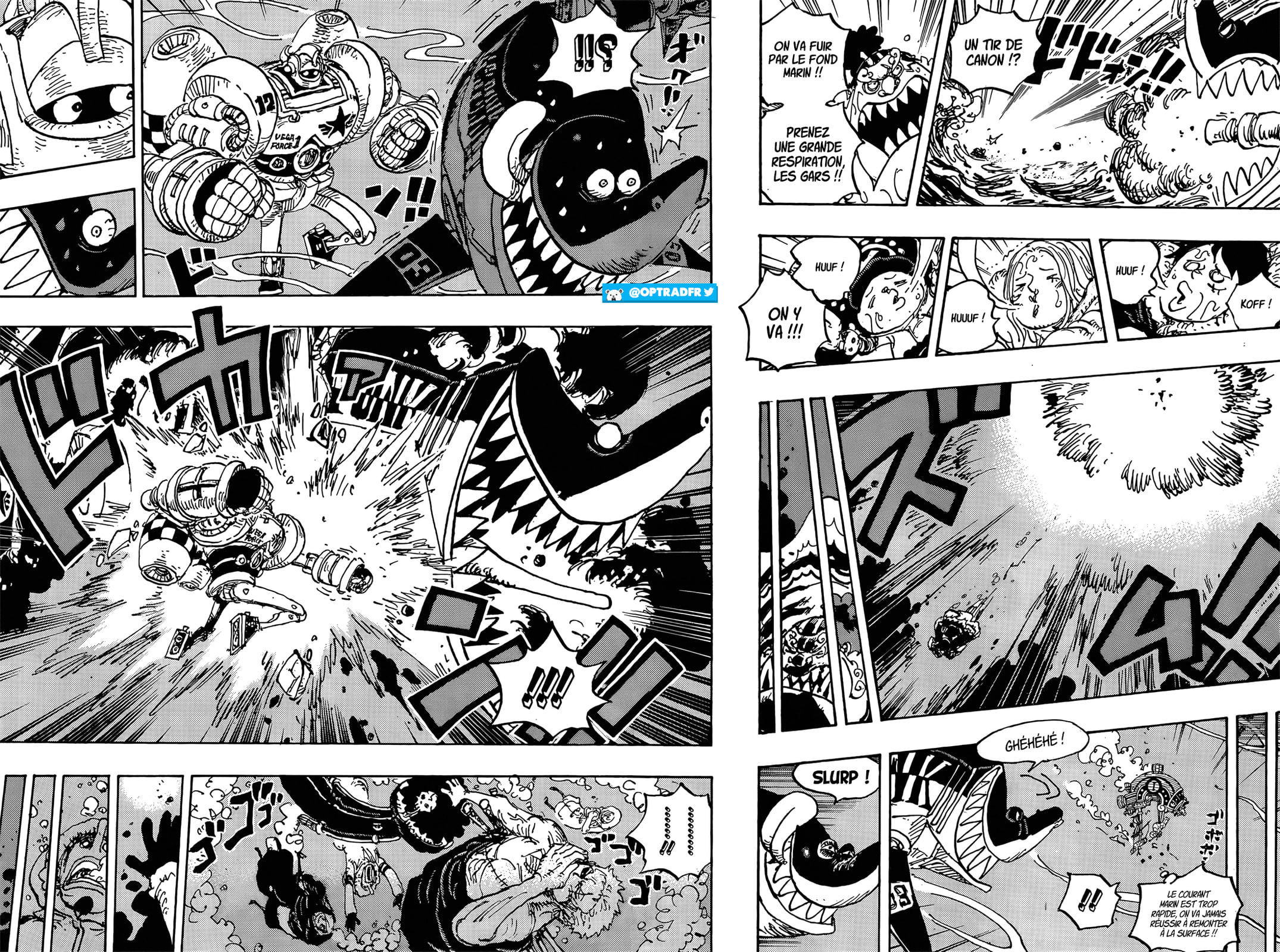 Read One Piece FR Manga Online