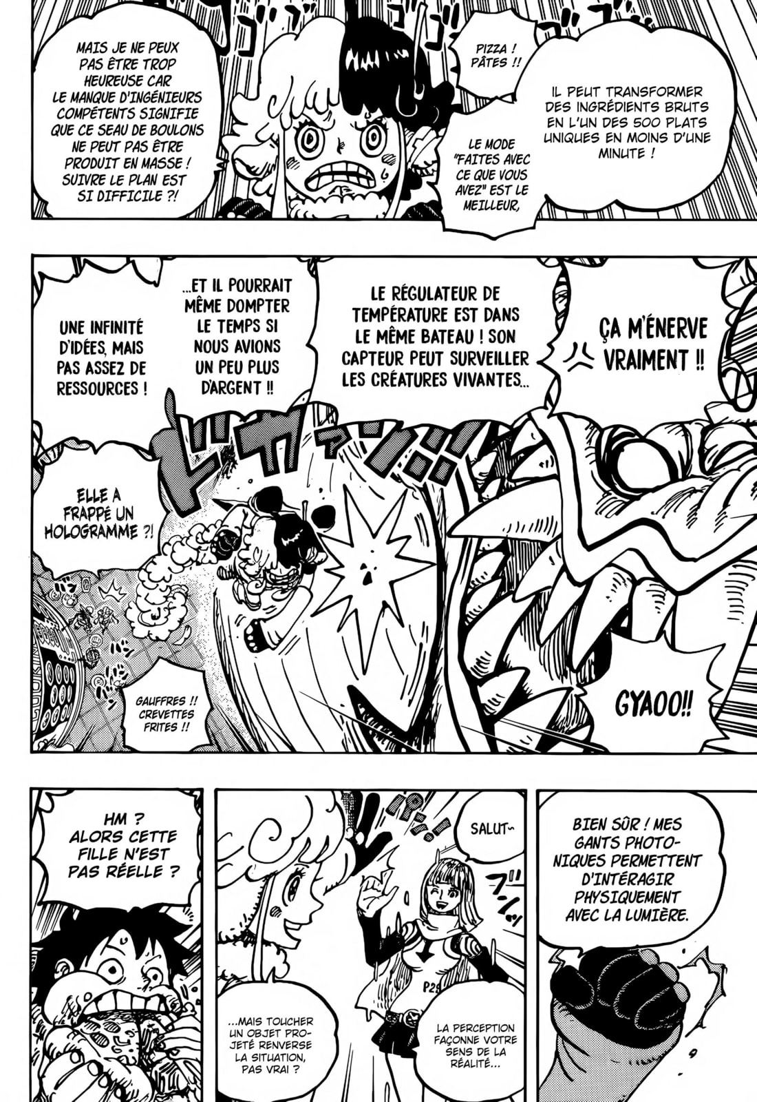 Read One Piece FR Manga Online