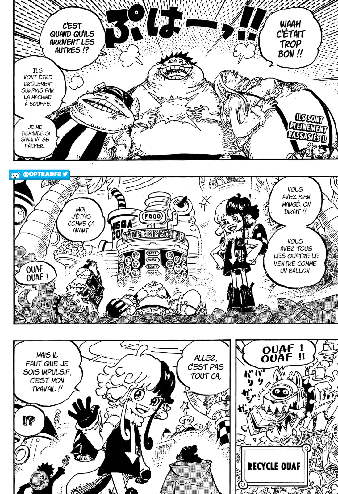 Read One Piece FR Manga Online