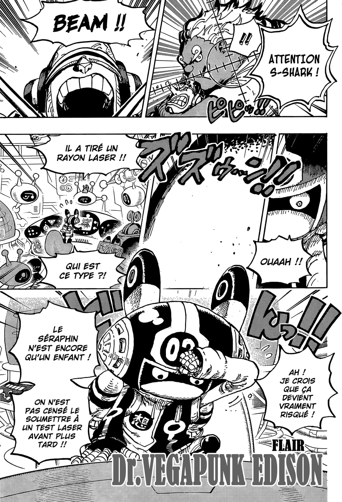 Read One Piece FR Manga Online