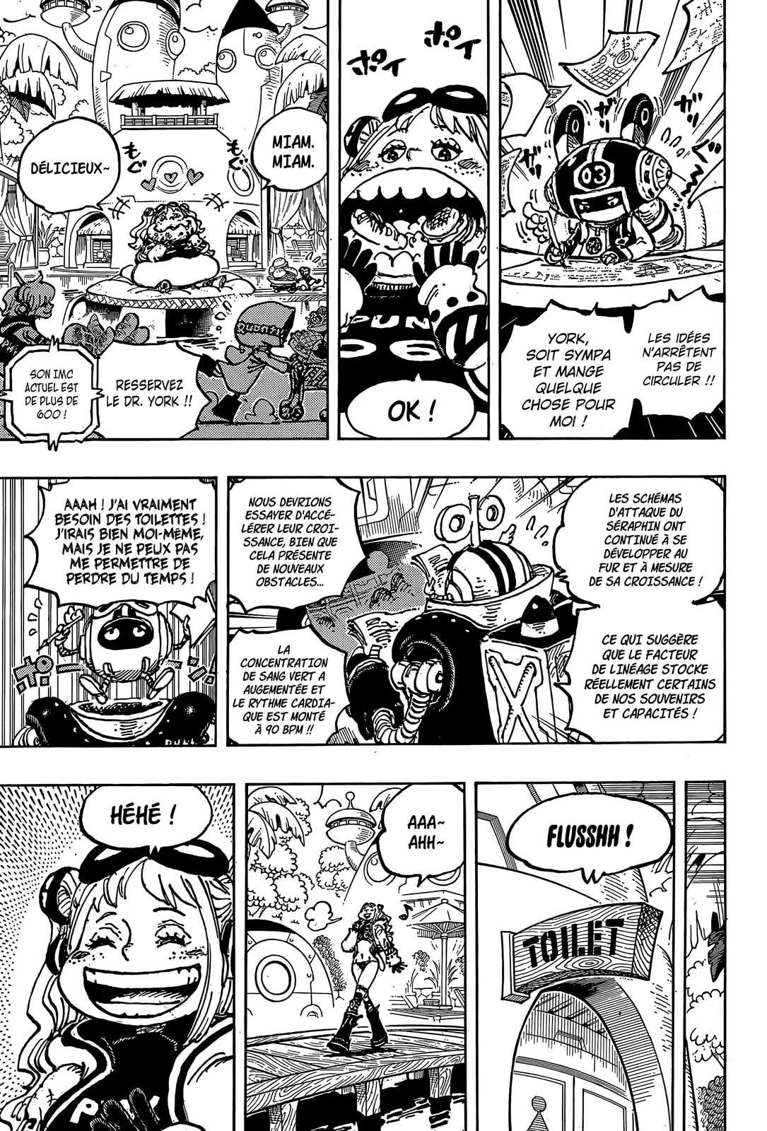 Read One Piece FR Manga Online