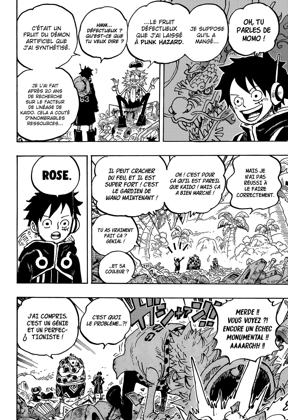 Read One Piece FR Manga Online