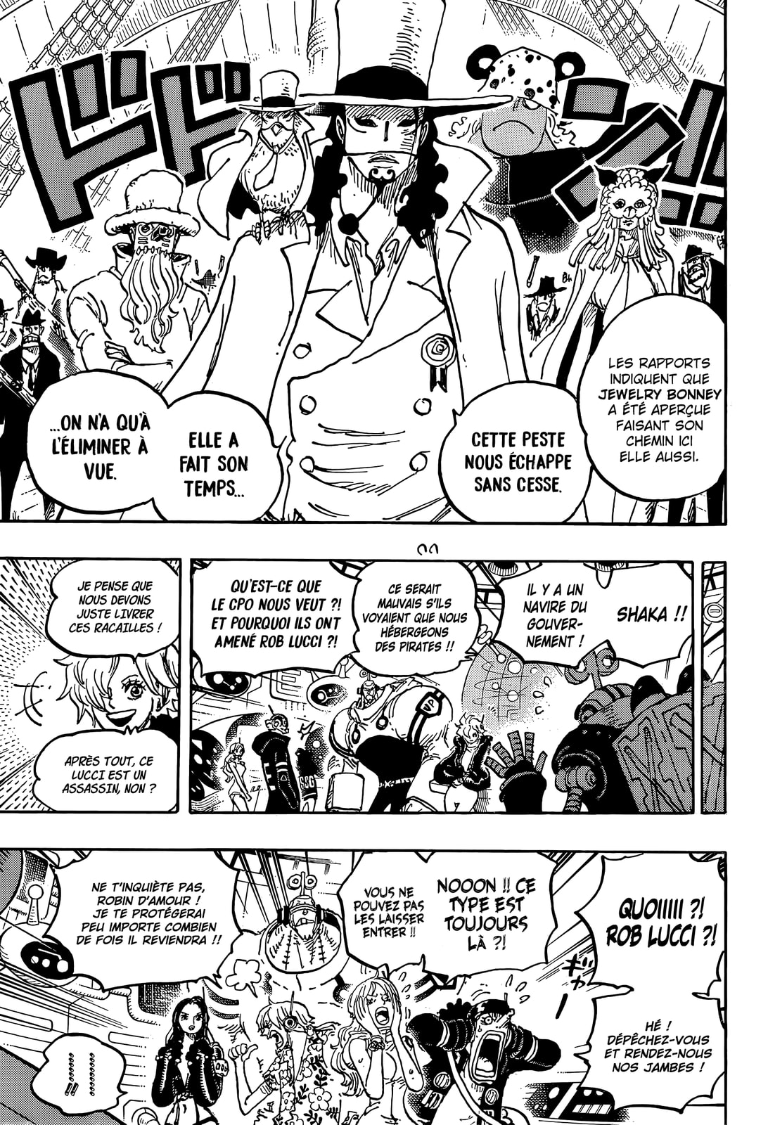 Read One Piece FR Manga Online