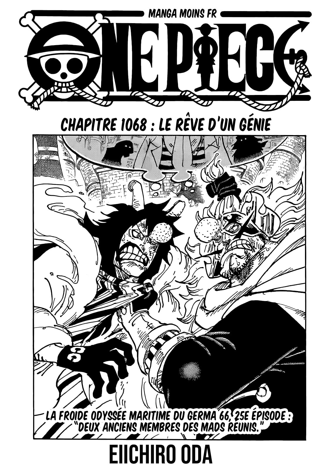 Read One Piece FR Manga Online