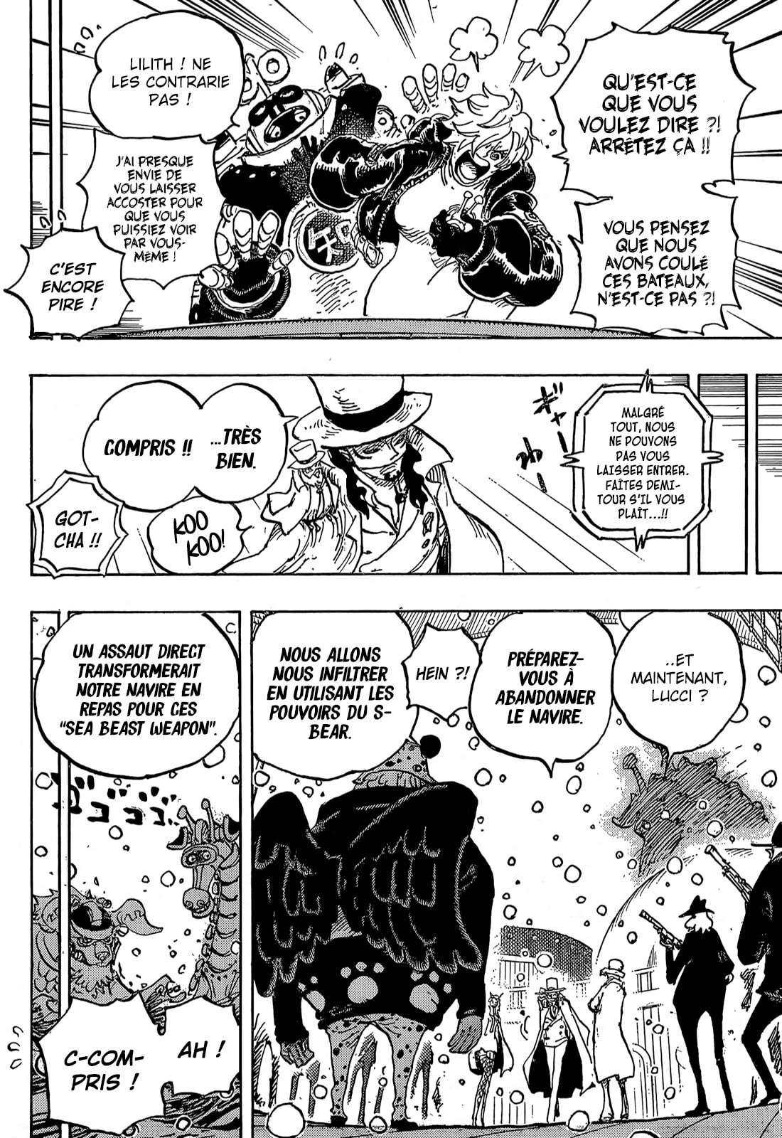 Read One Piece FR Manga Online