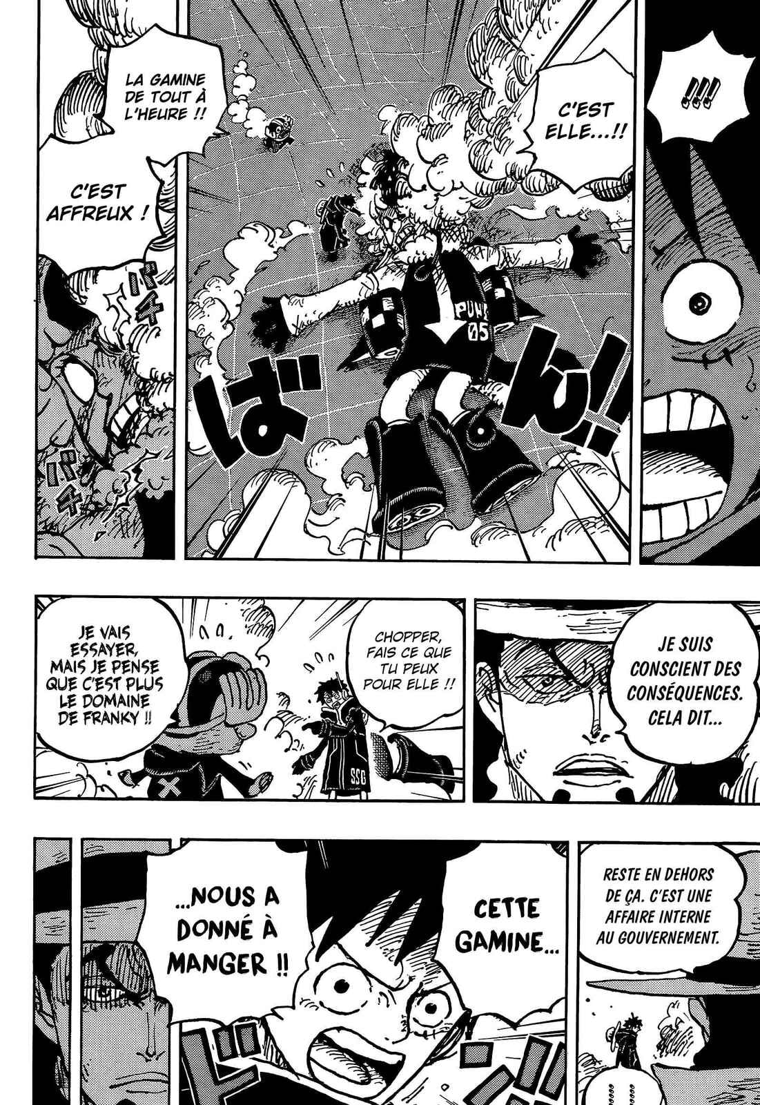 Read One Piece FR Manga Online