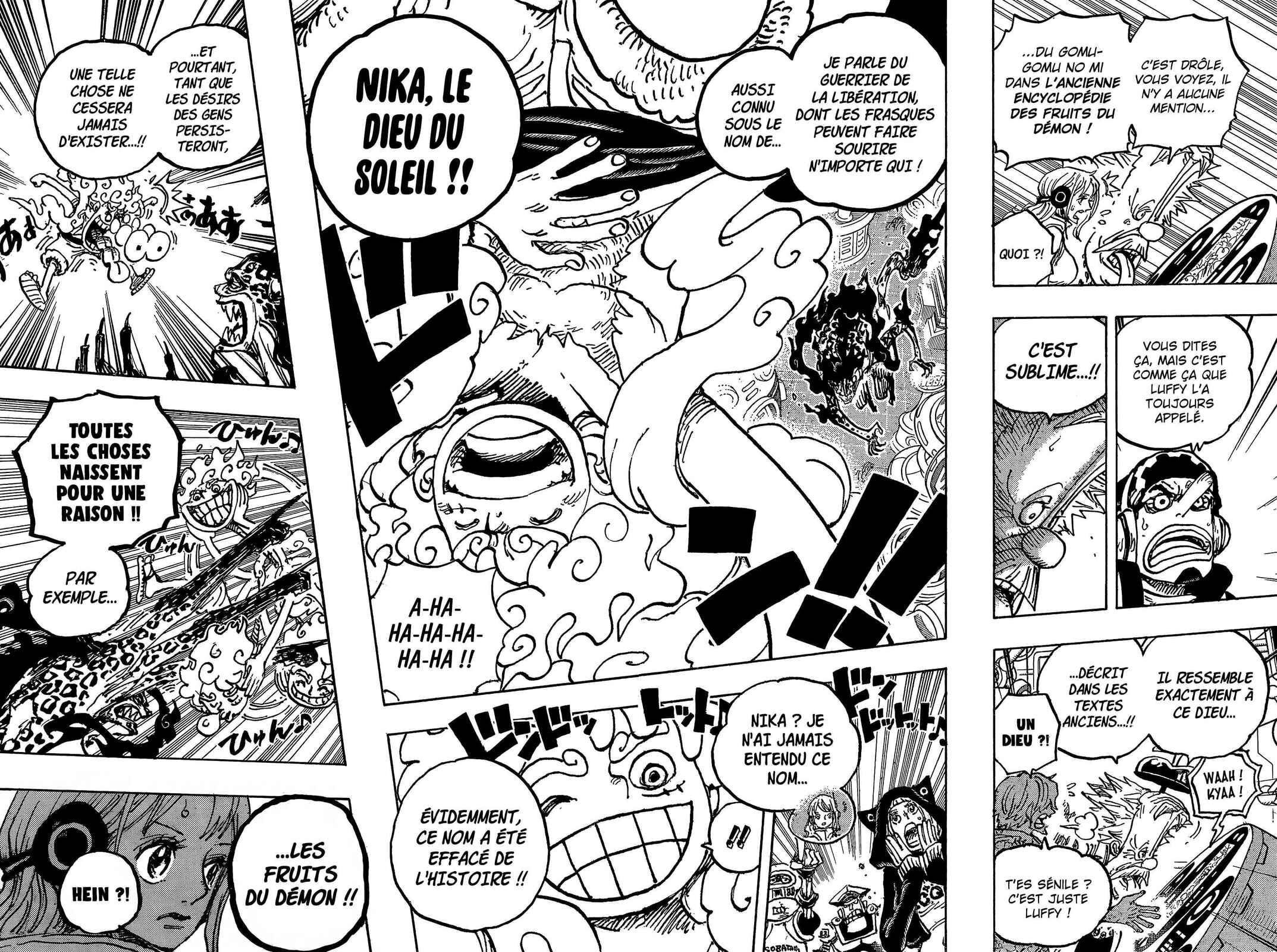 Read One Piece FR Manga Online