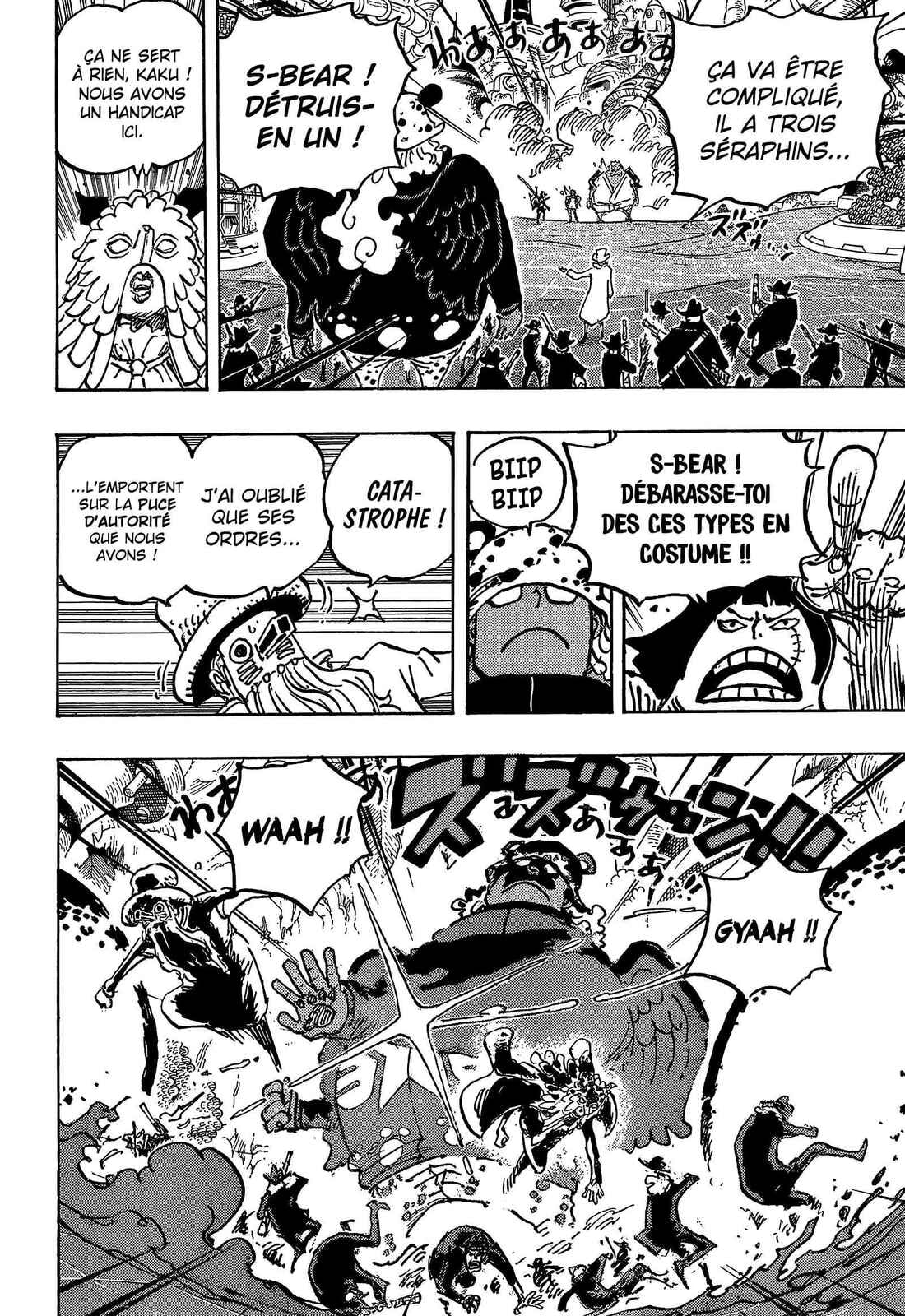 Read One Piece FR Manga Online