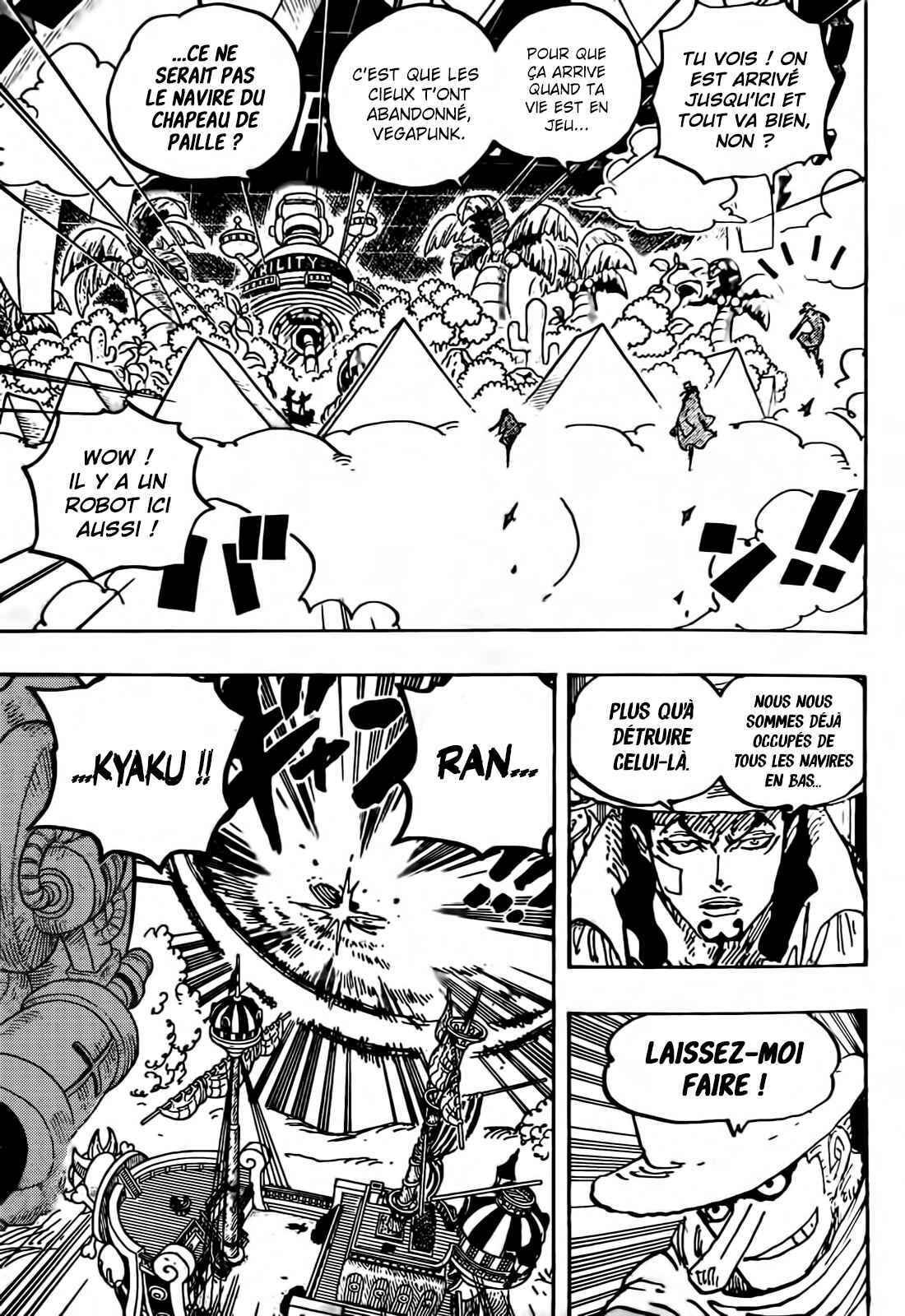 Read One Piece FR Manga Online