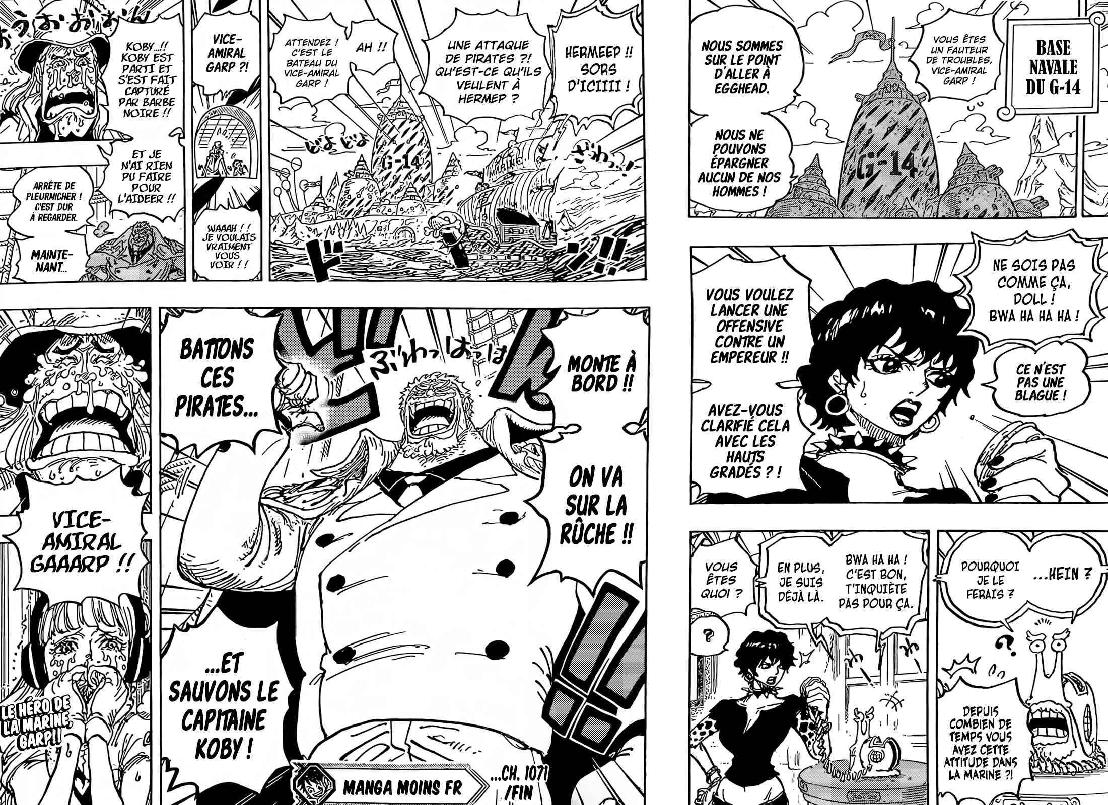 Read One Piece FR Manga Online