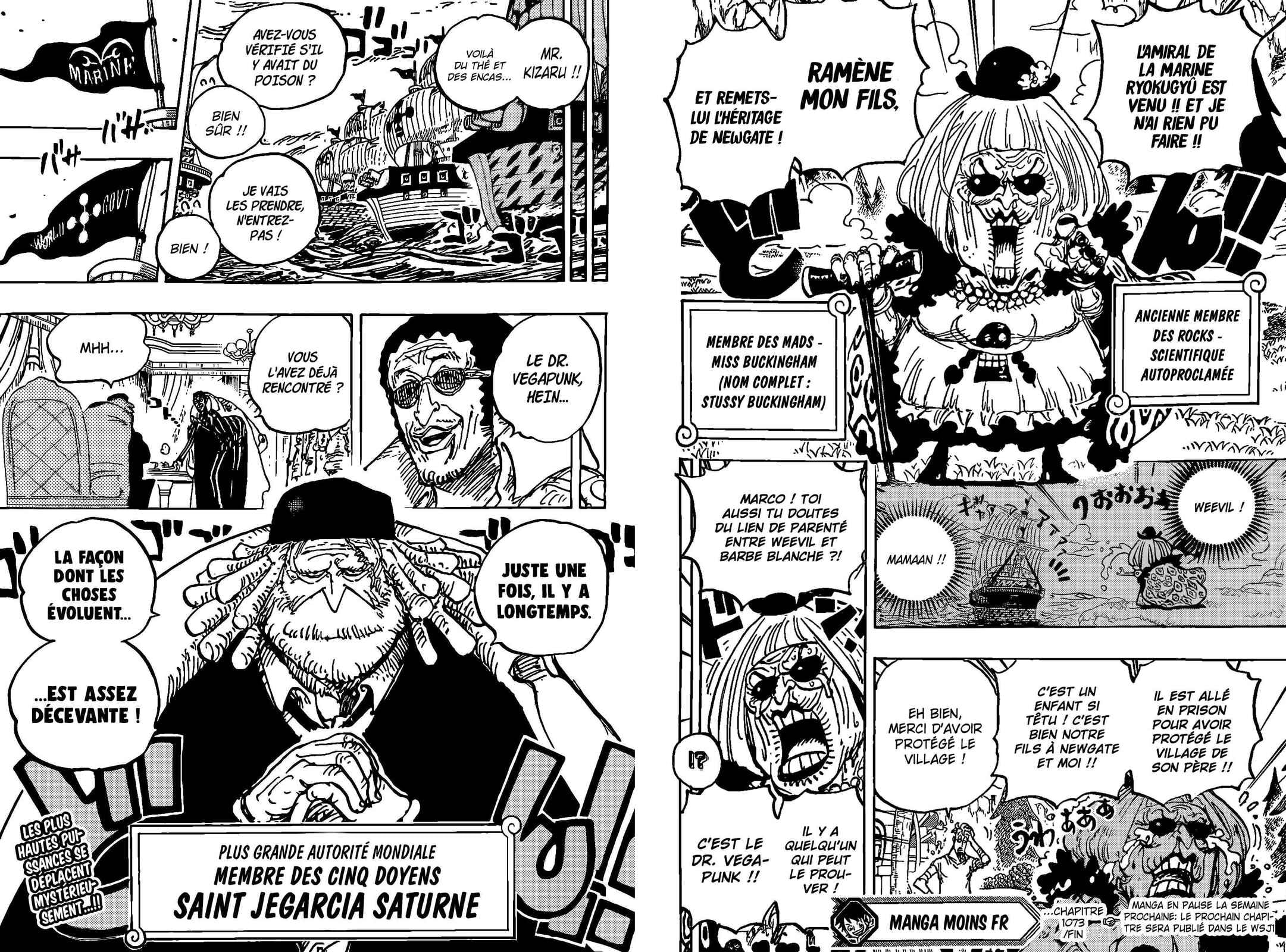Read One Piece FR Manga Online