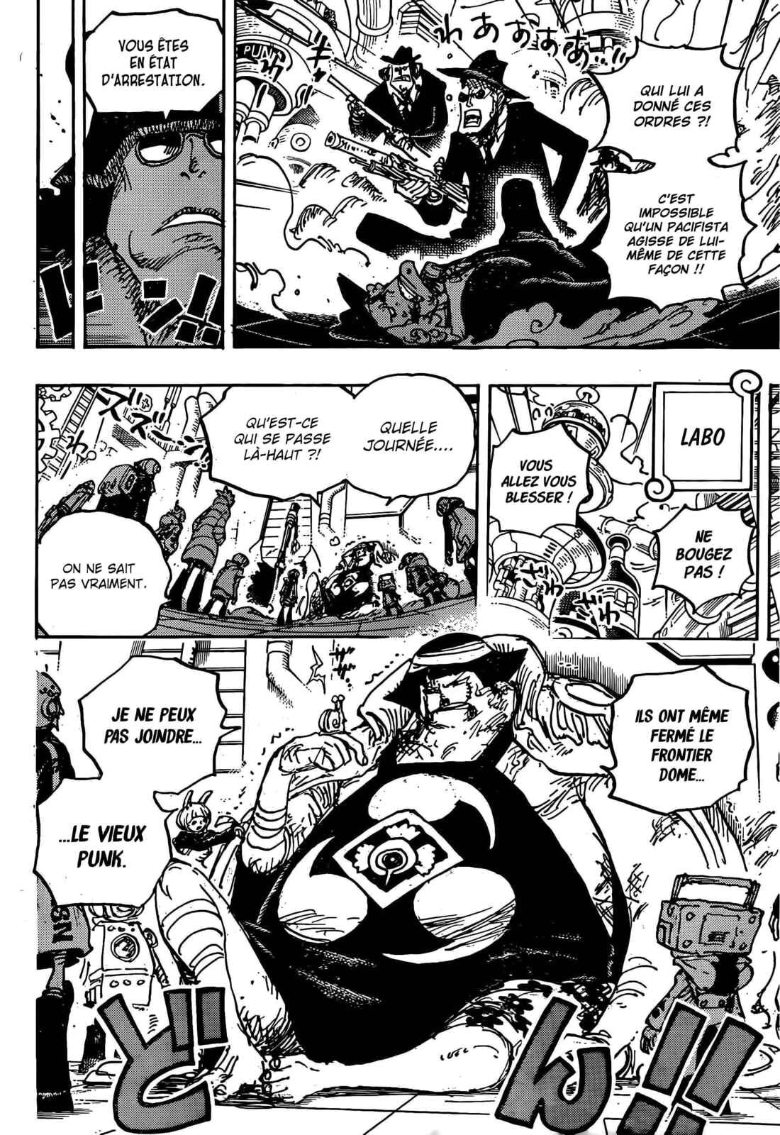 Read One Piece FR Manga Online