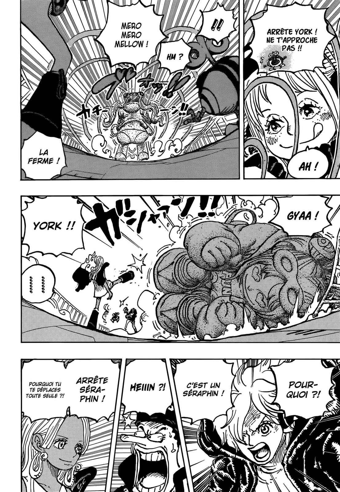 Read One Piece FR Manga Online