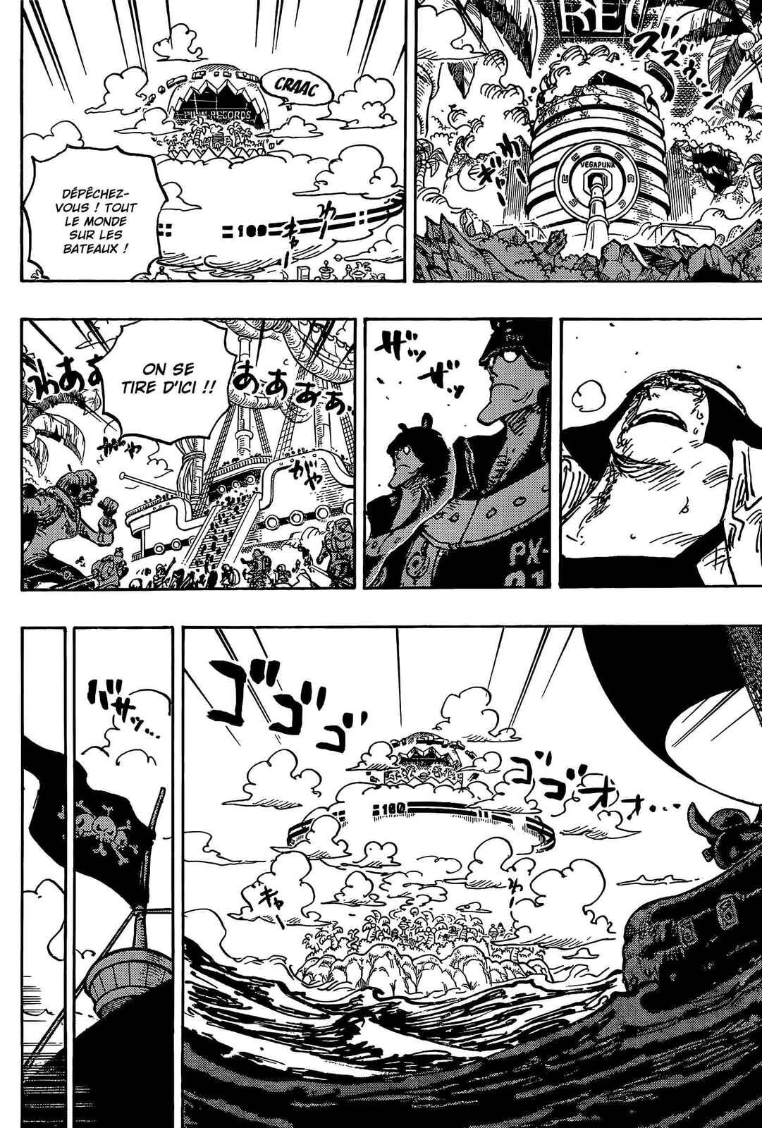 Read One Piece FR Manga Online