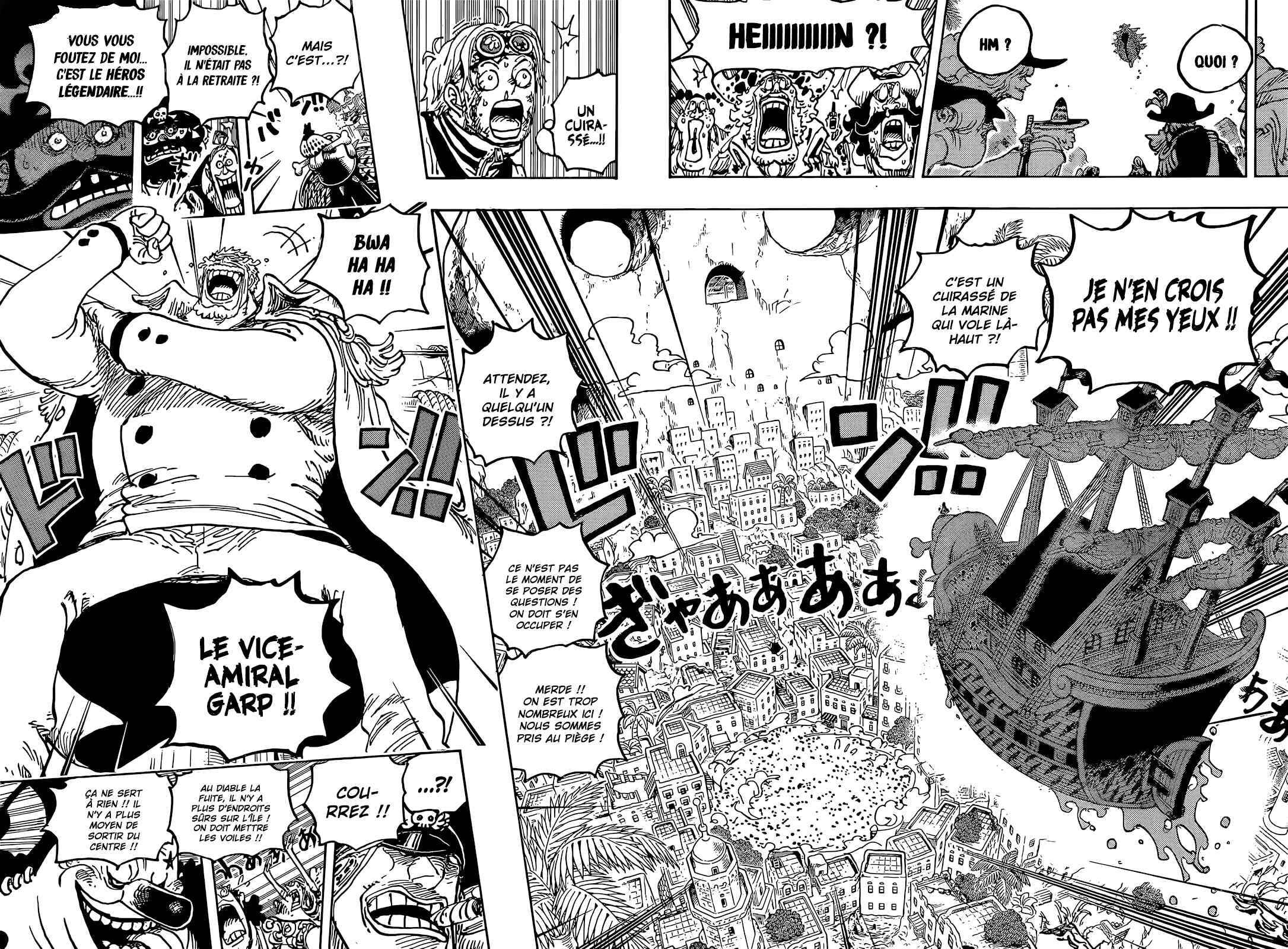 Read One Piece FR Manga Online