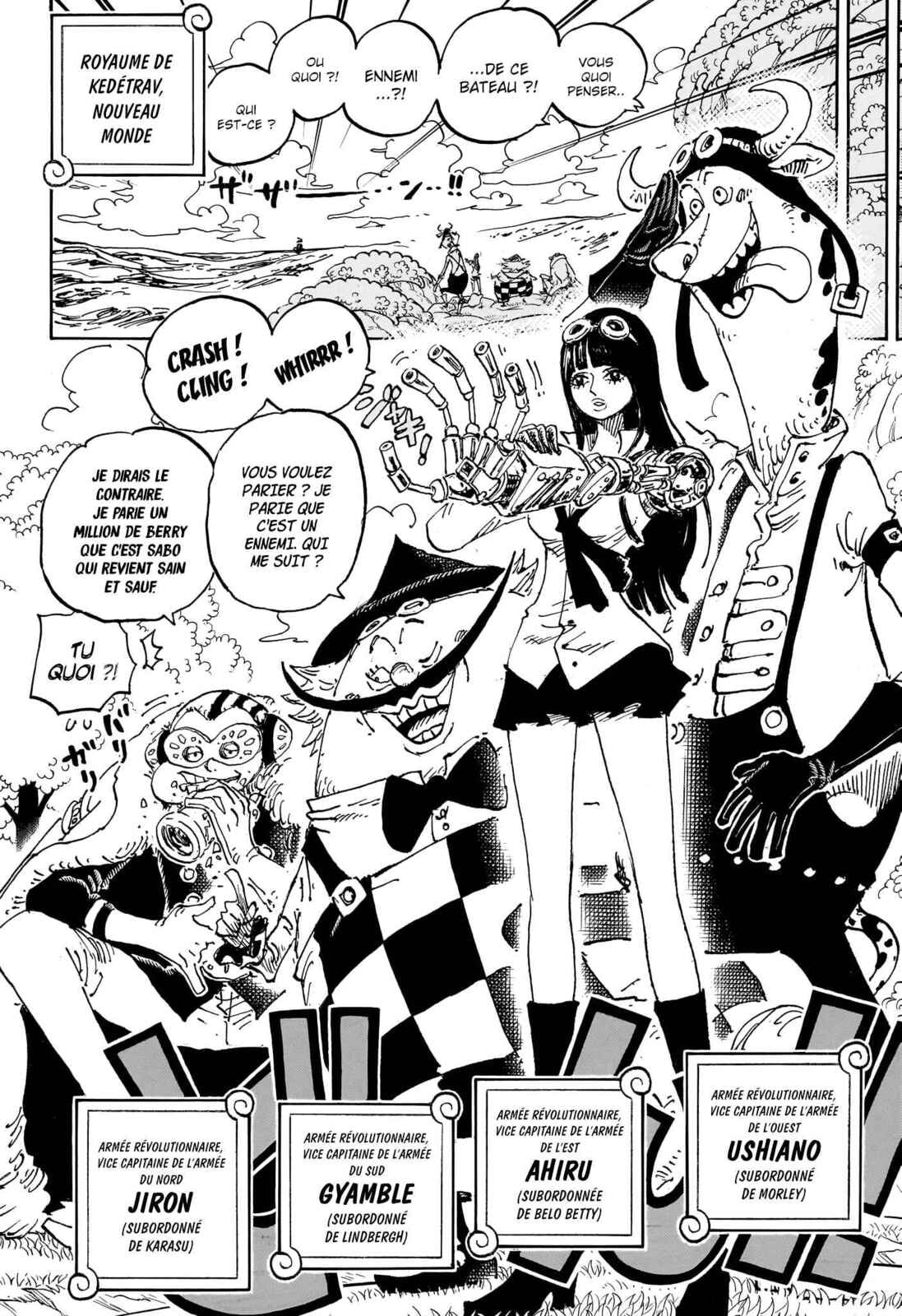 Read One Piece FR Manga Online