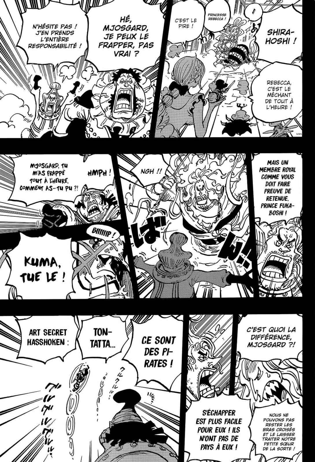 Read One Piece FR Manga Online