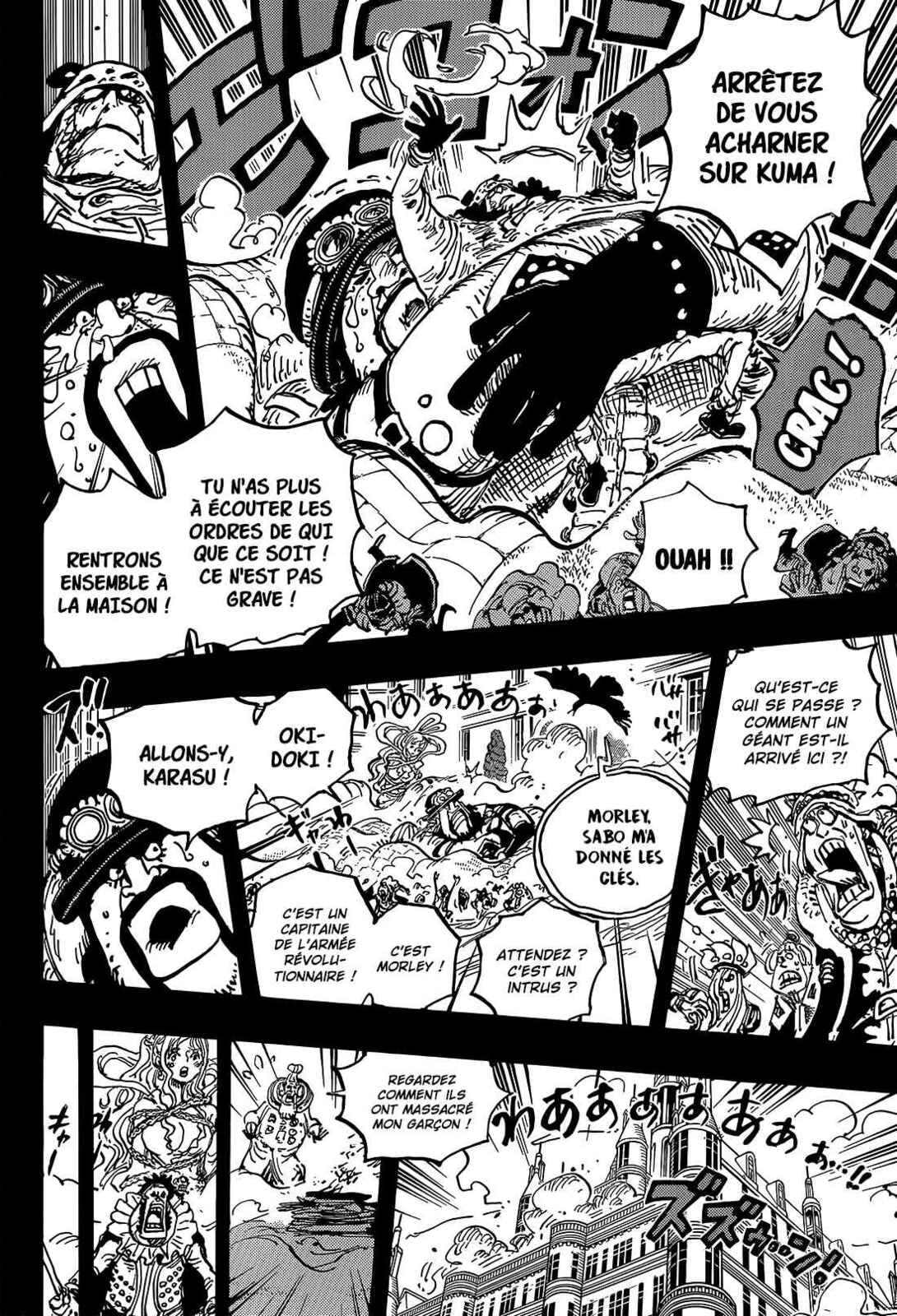 Read One Piece FR Manga Online