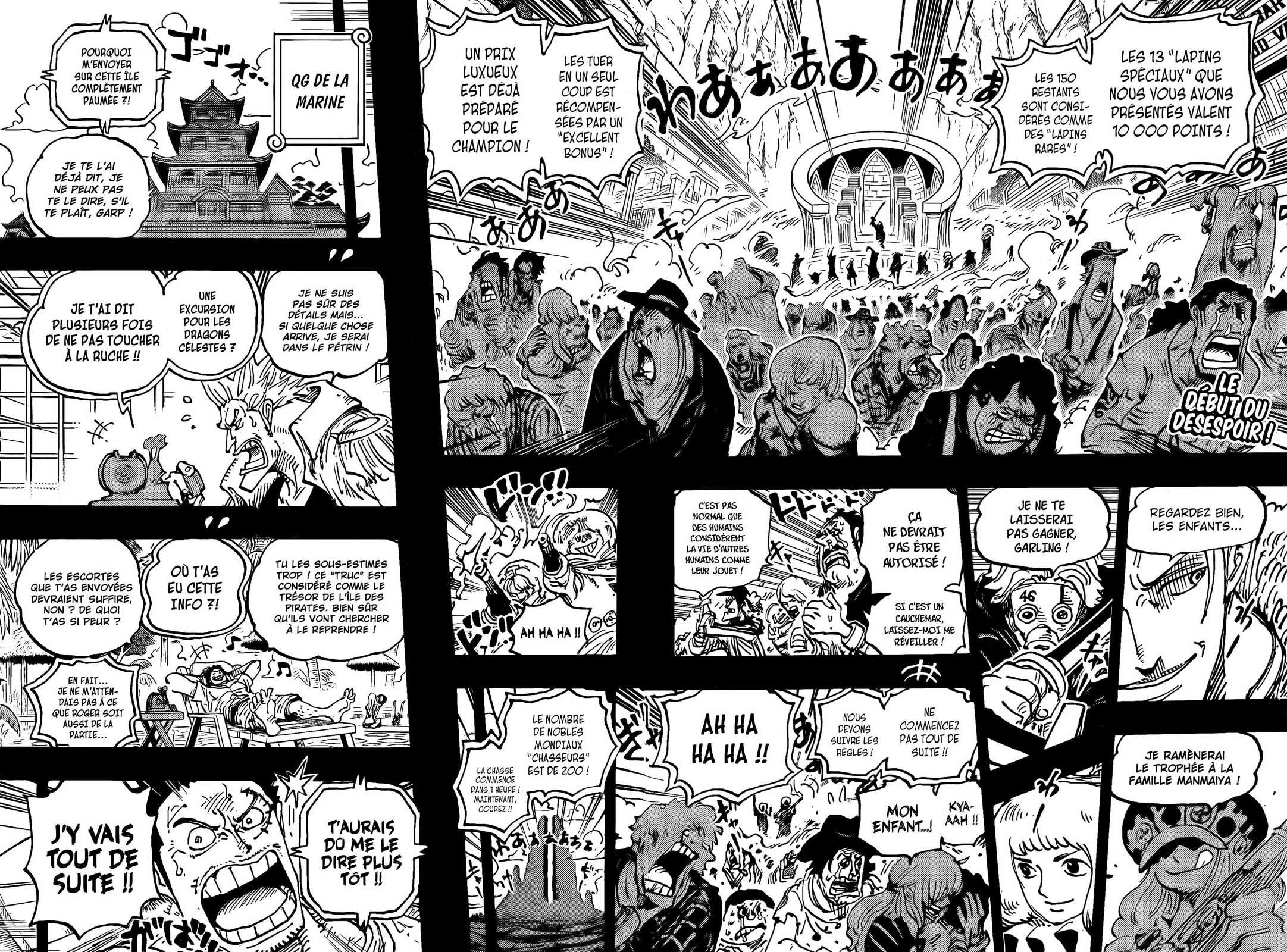 Read One Piece FR Manga Online