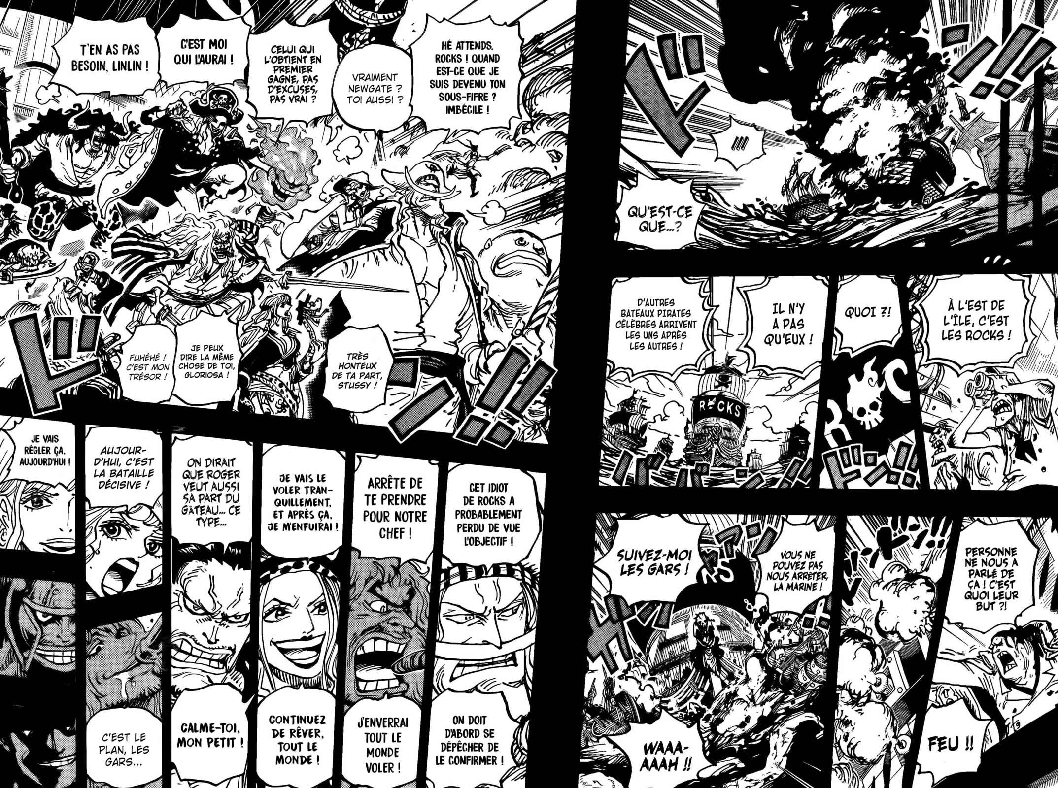 Read One Piece FR Manga Online