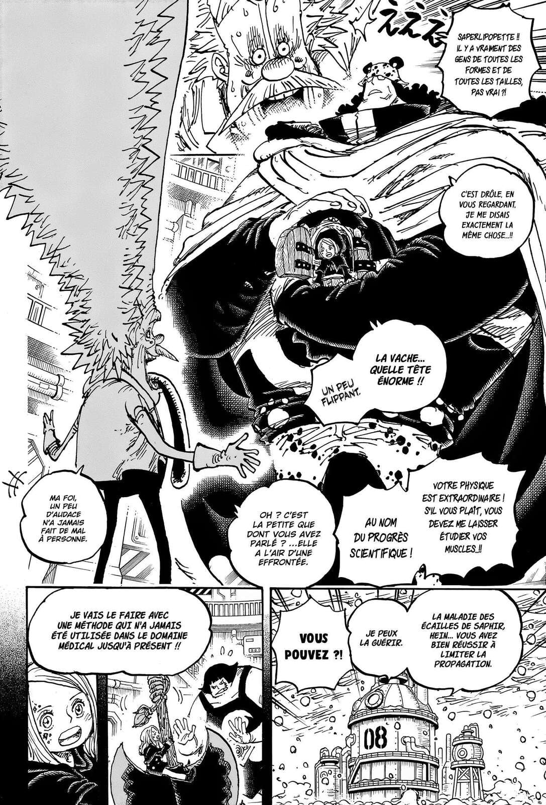 Read One Piece FR Manga Online