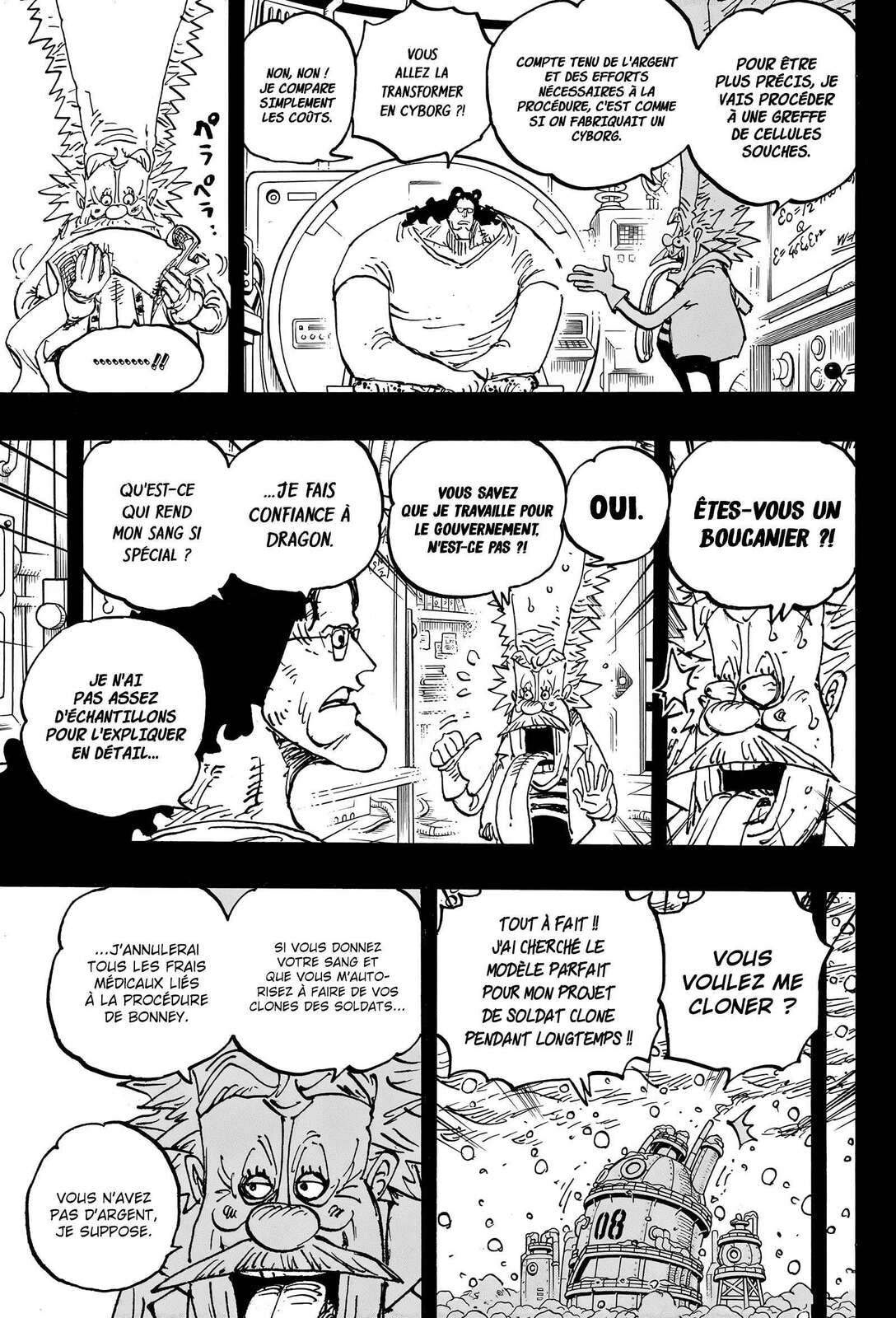 Read One Piece FR Manga Online