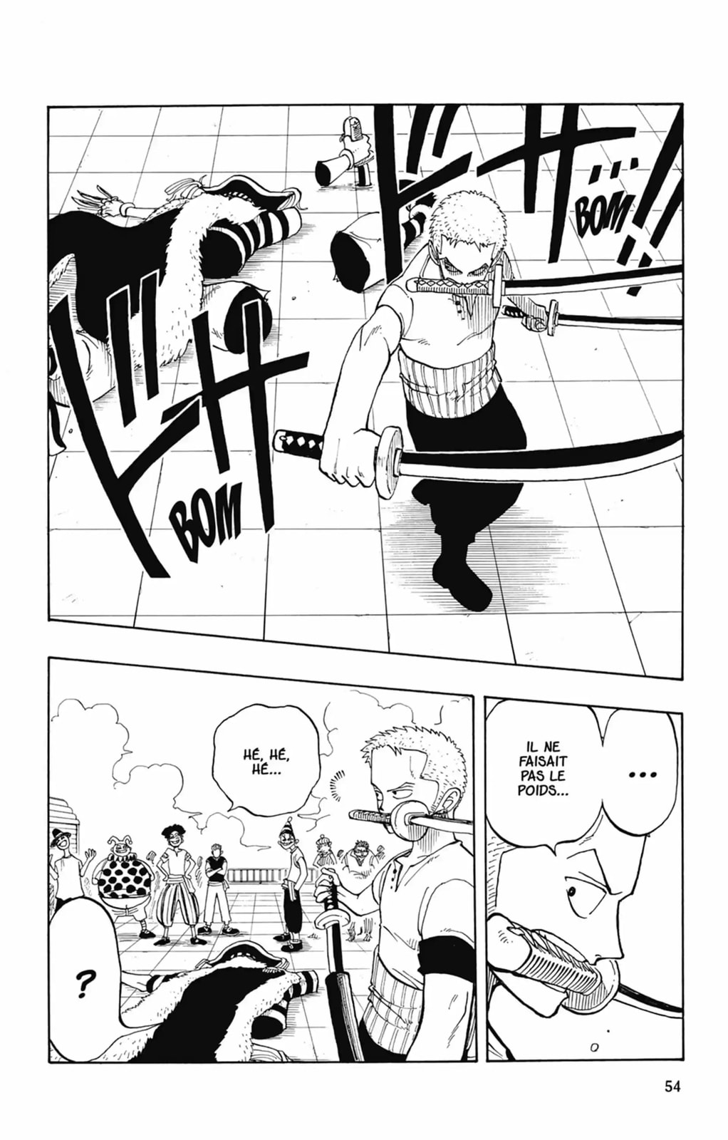 Read One Piece FR Manga Online