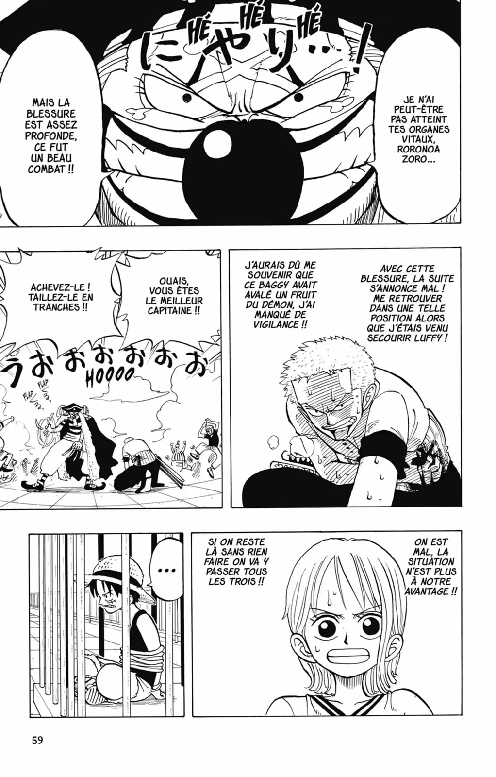 Read One Piece FR Manga Online