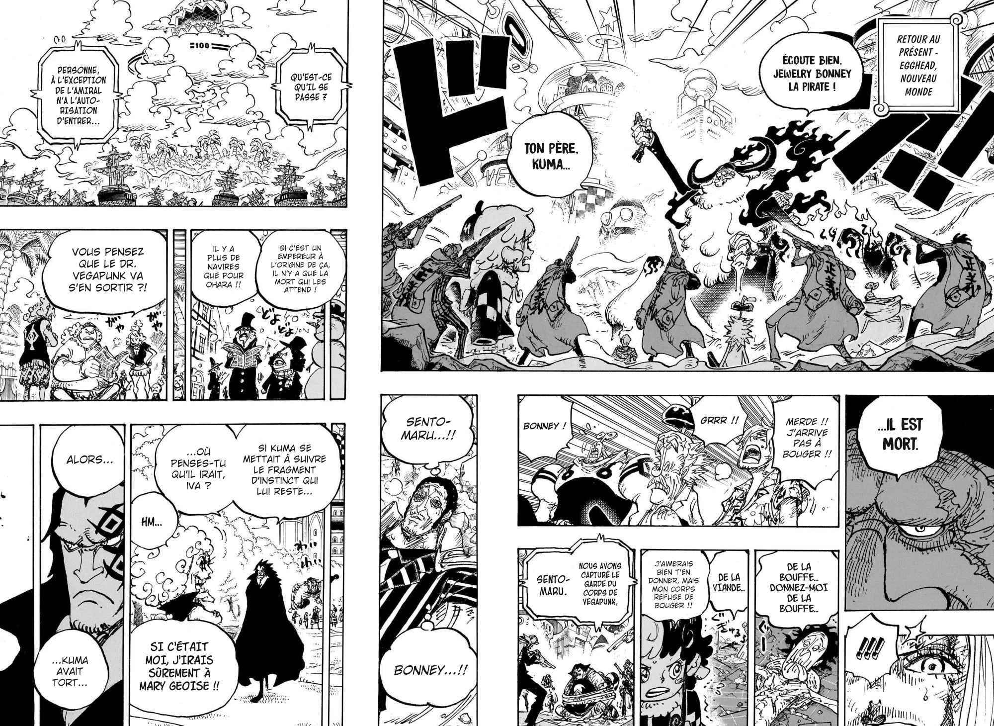 Read One Piece FR Manga Online