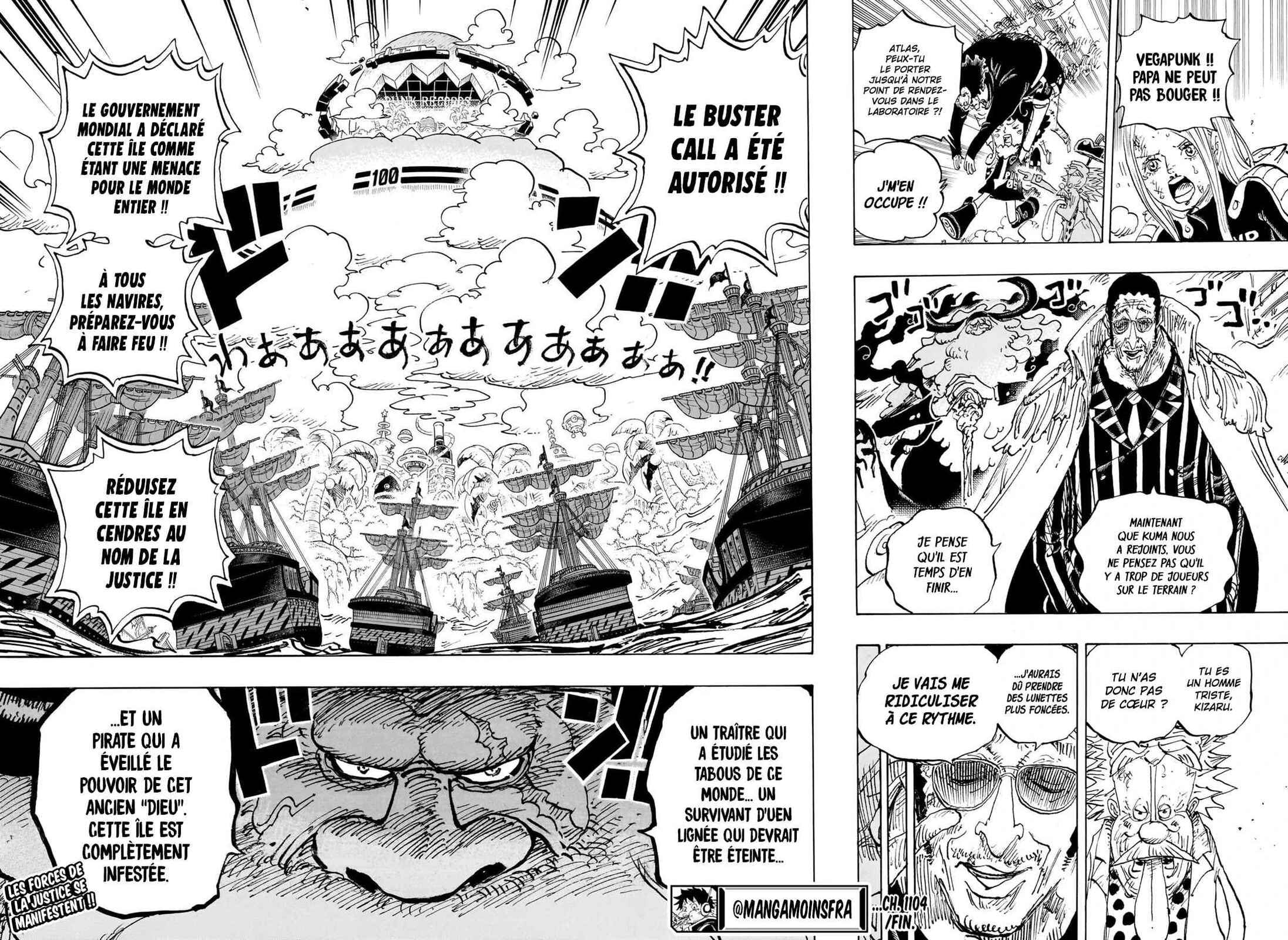 Read One Piece FR Manga Online