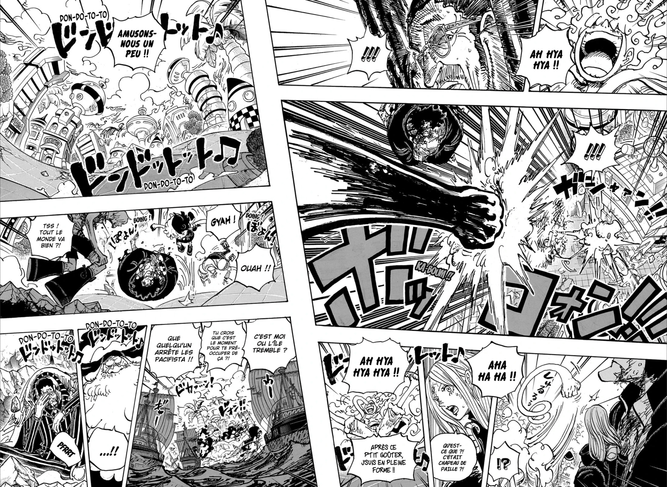 Read One Piece FR Manga Online