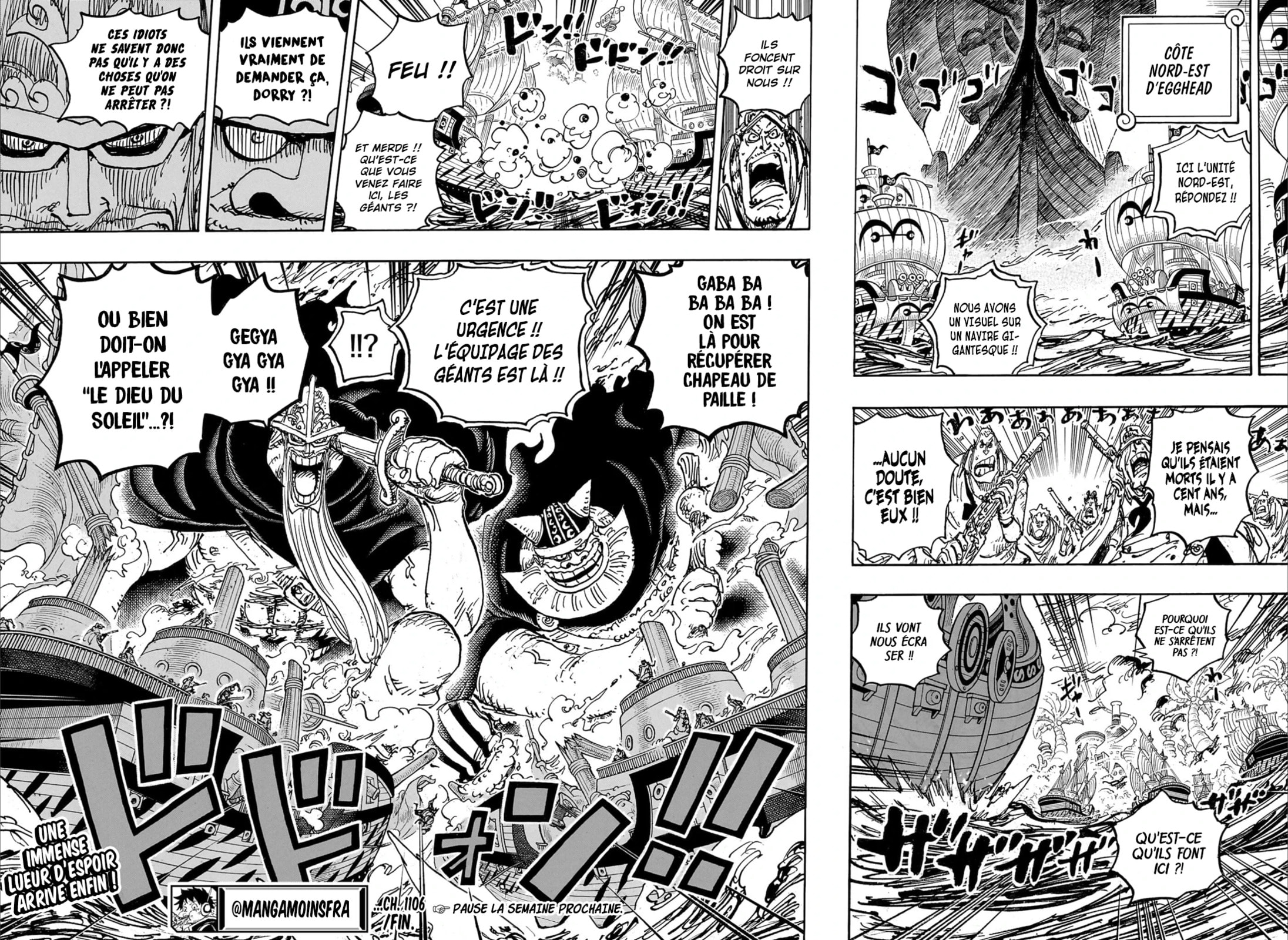 Read One Piece FR Manga Online