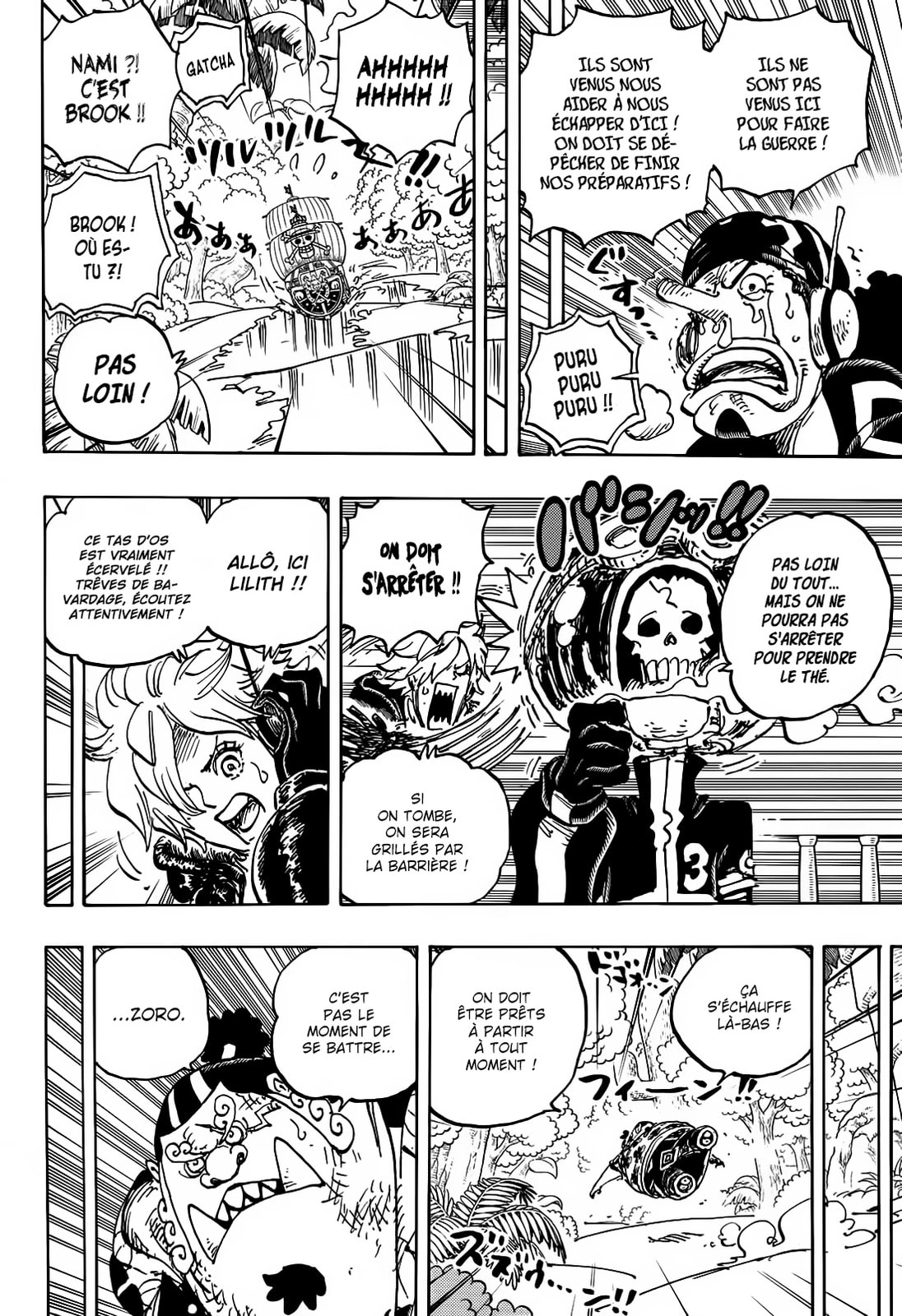 Read One Piece FR Manga Online