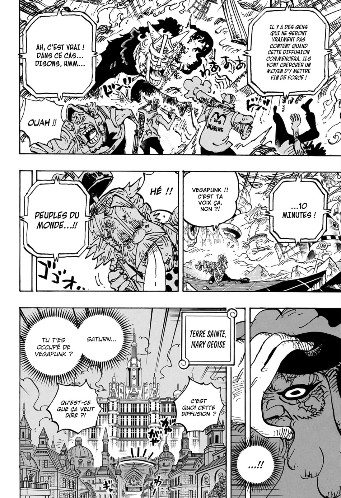 Read One Piece FR Manga Online