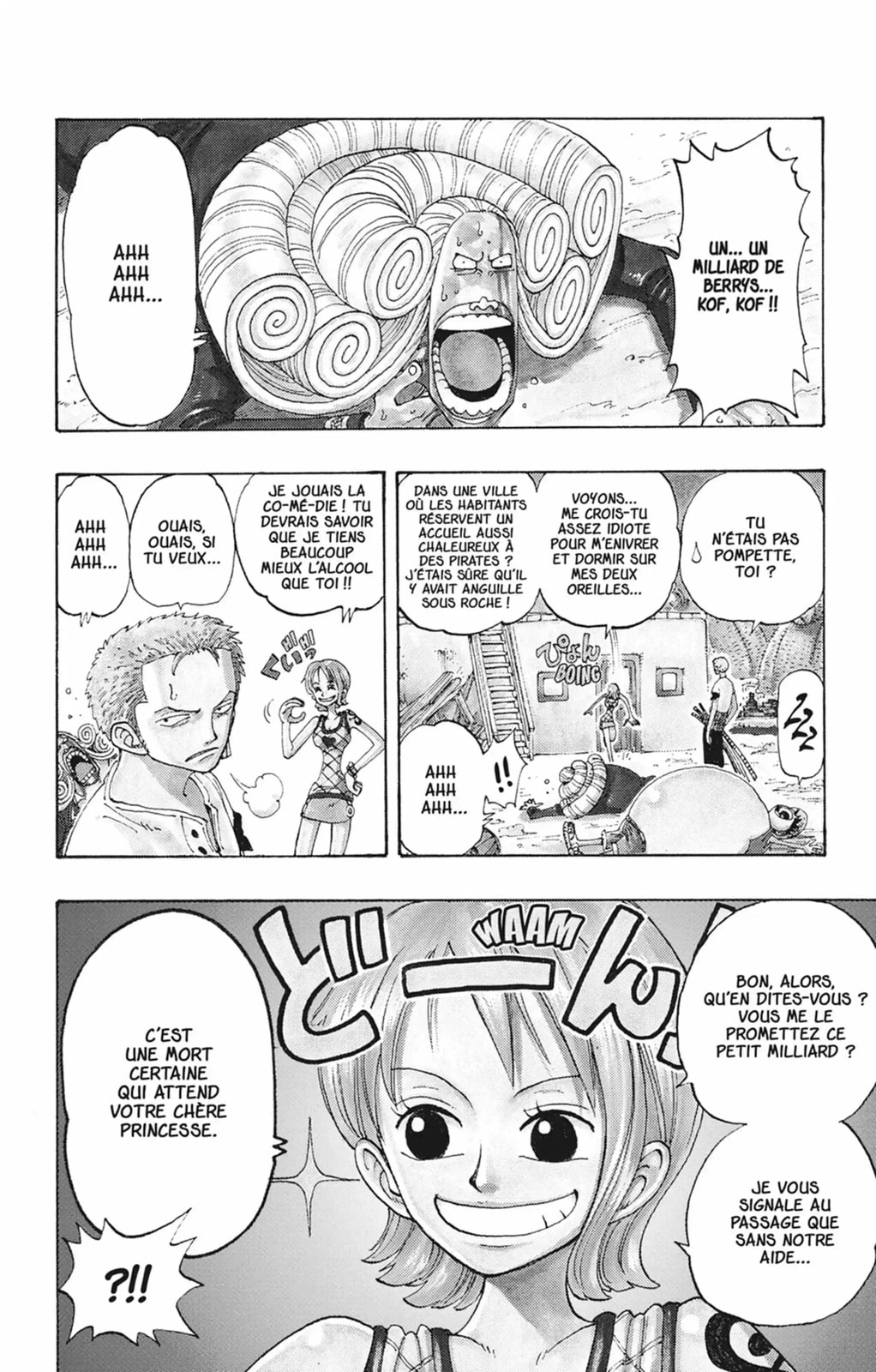 Read One Piece FR Manga Online