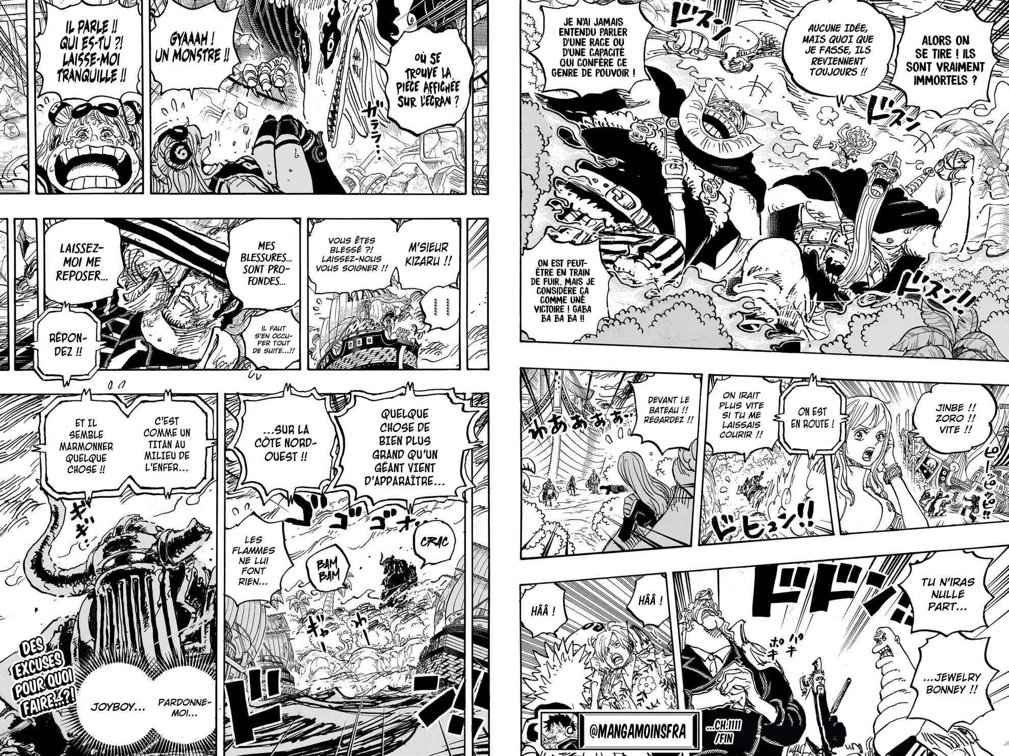 Read One Piece FR Manga Online