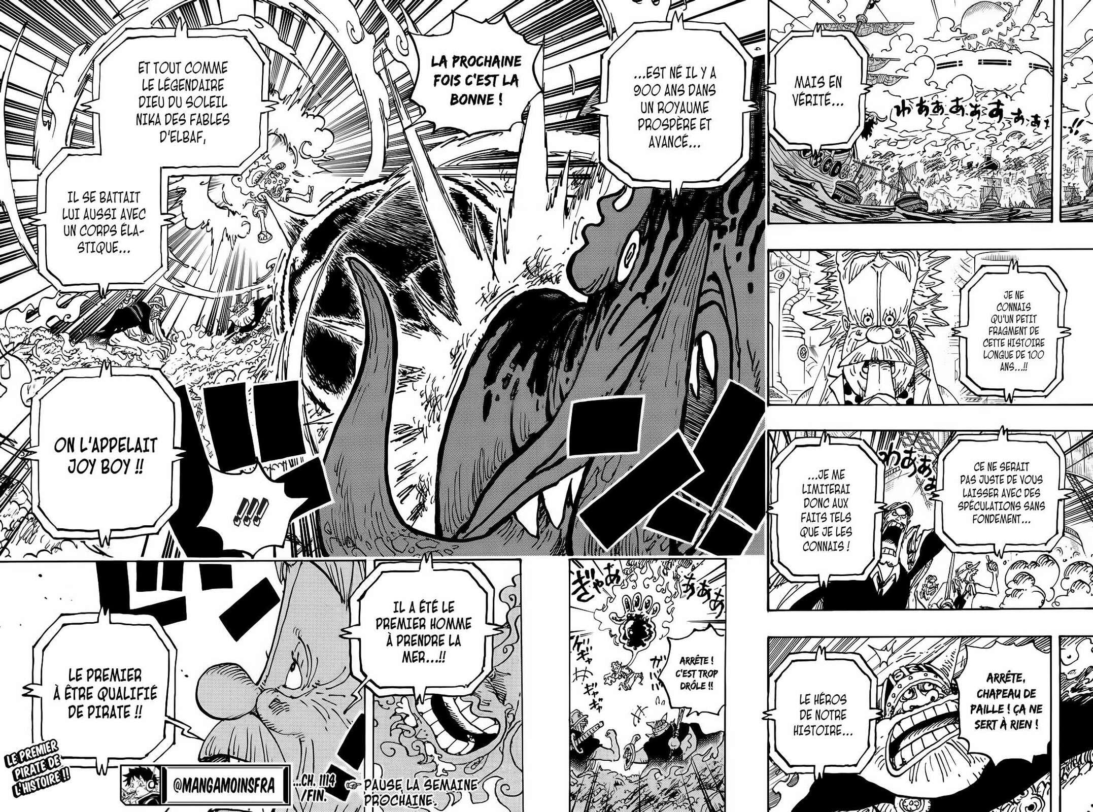 Read One Piece FR Manga Online