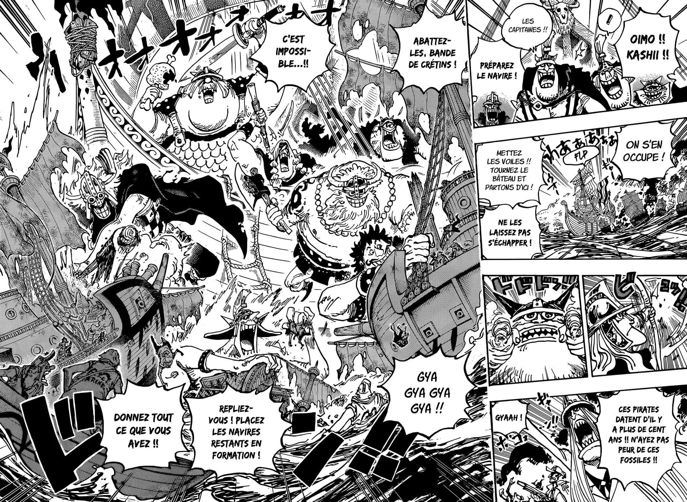 Read One Piece FR Manga Online