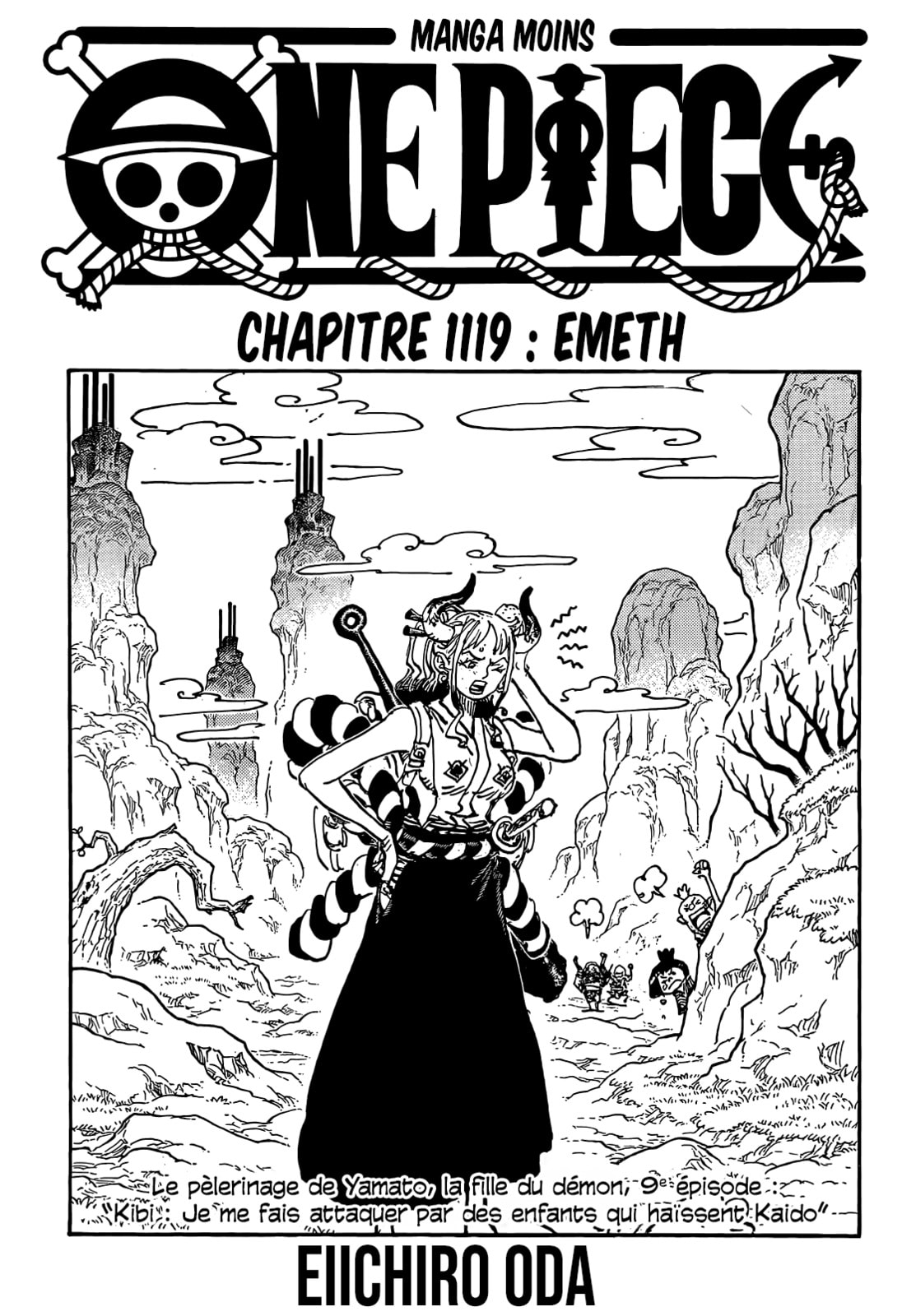 Read One Piece FR Manga Online